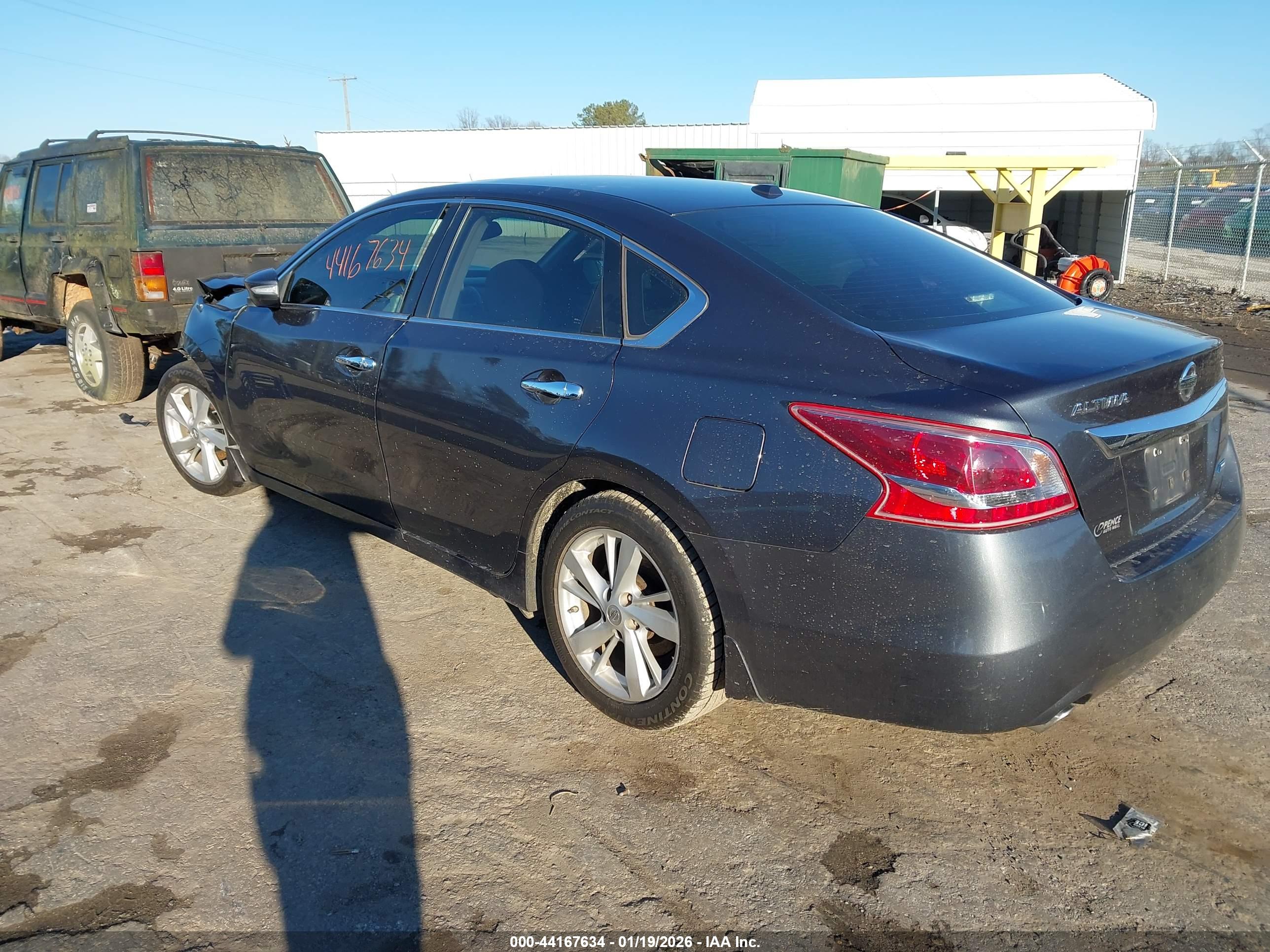 NISSAN ALTIMA image 3