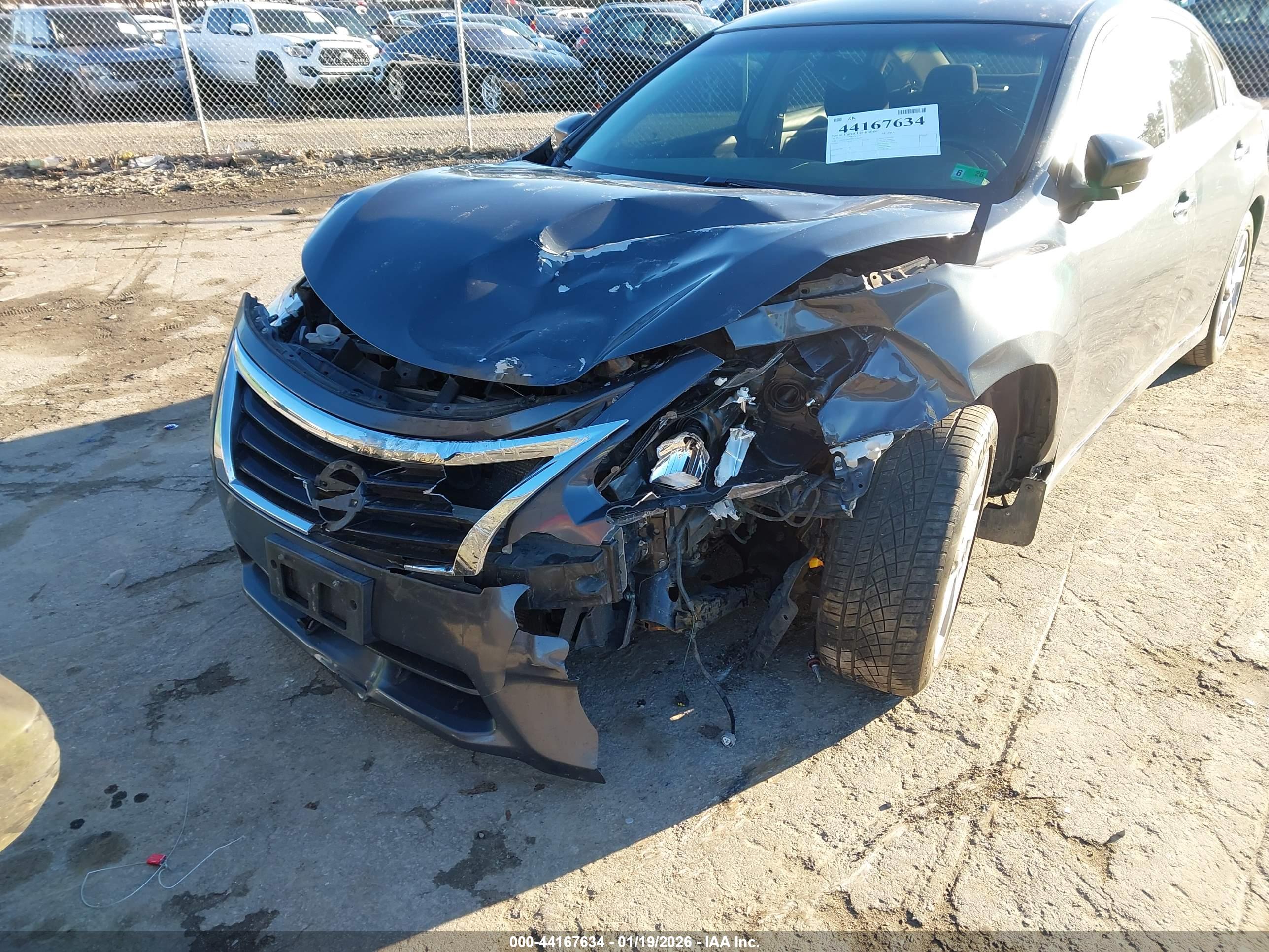NISSAN ALTIMA image 6