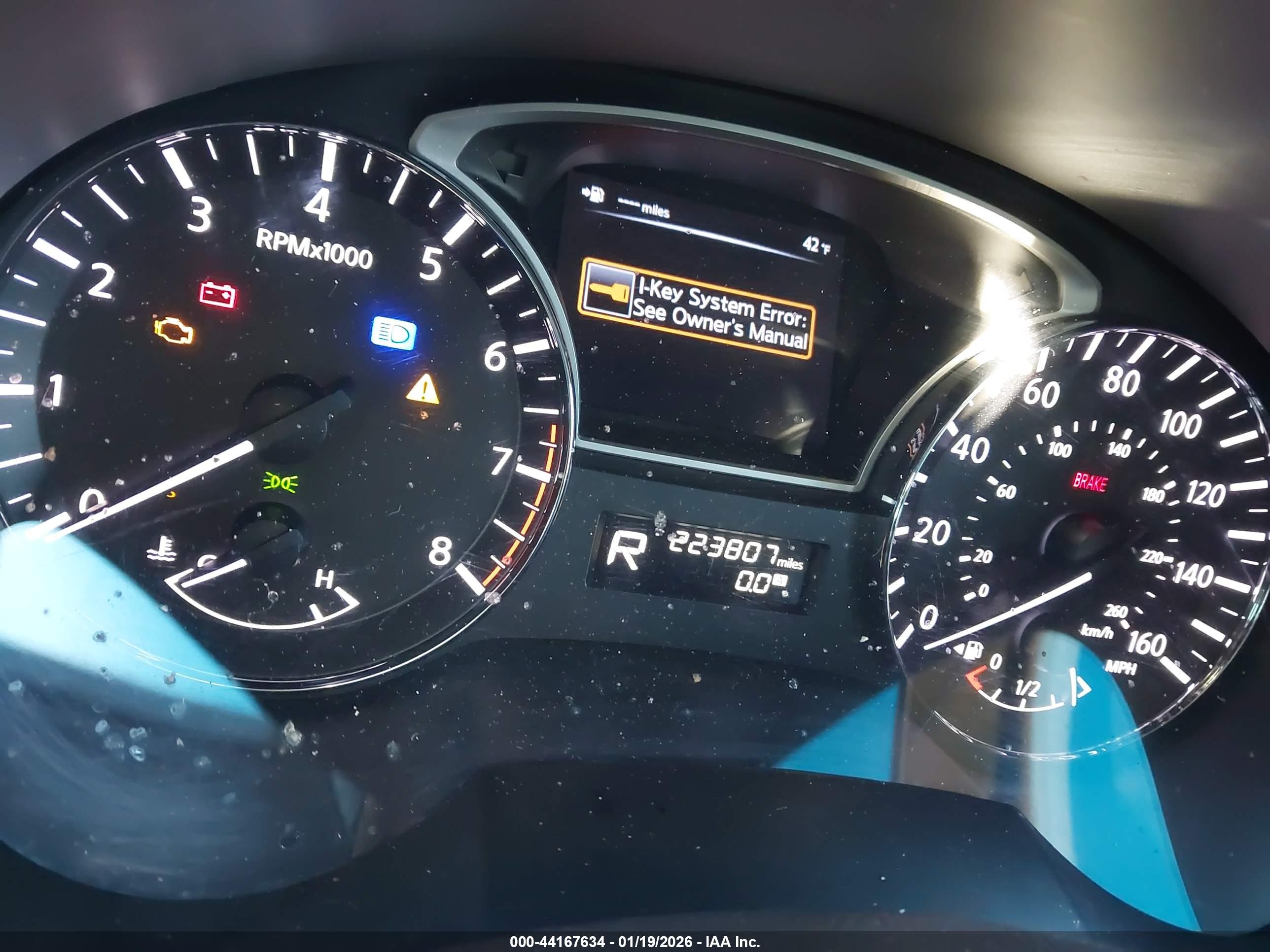 NISSAN ALTIMA image 7