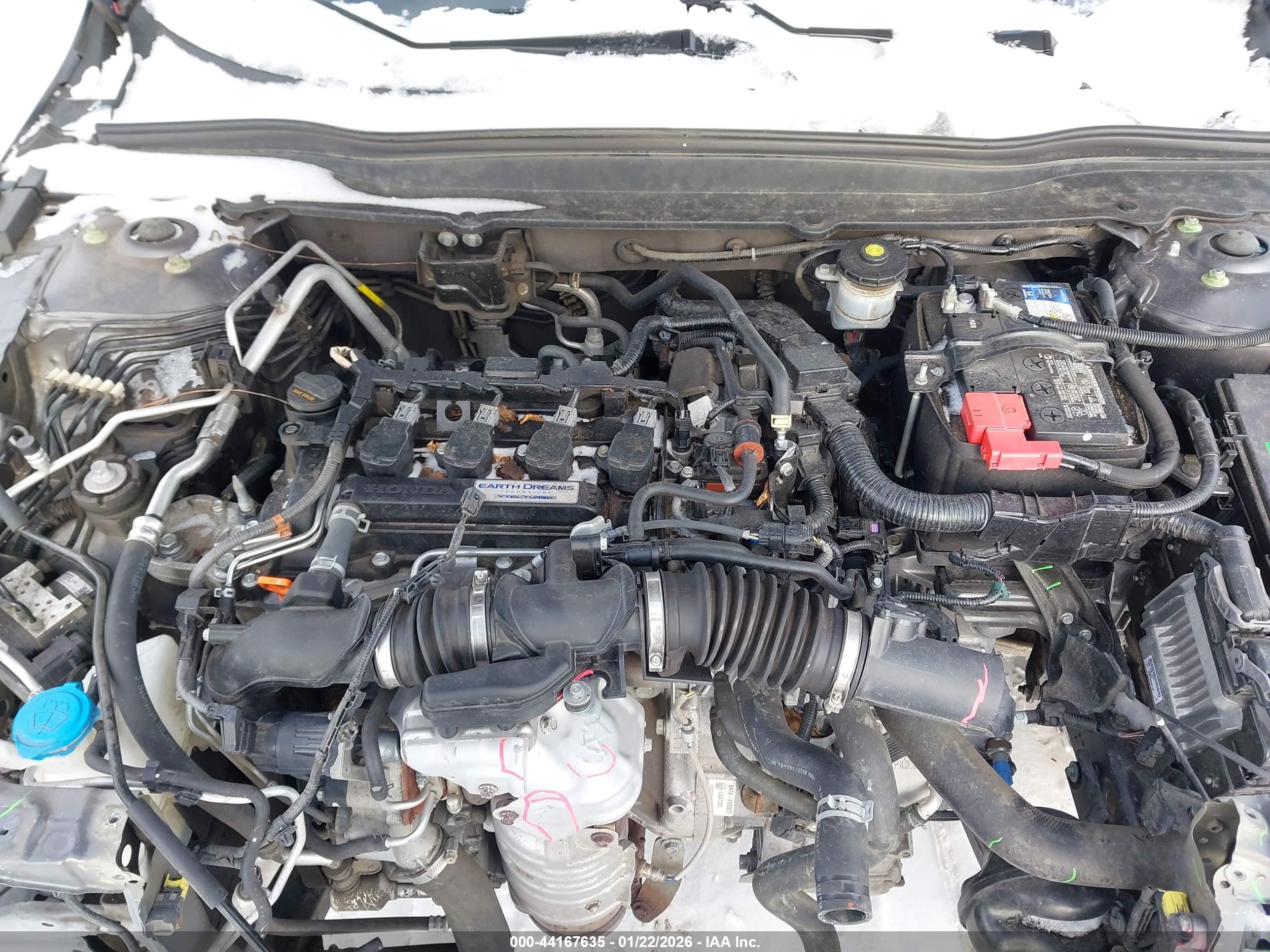 HONDA ACCORD image 10