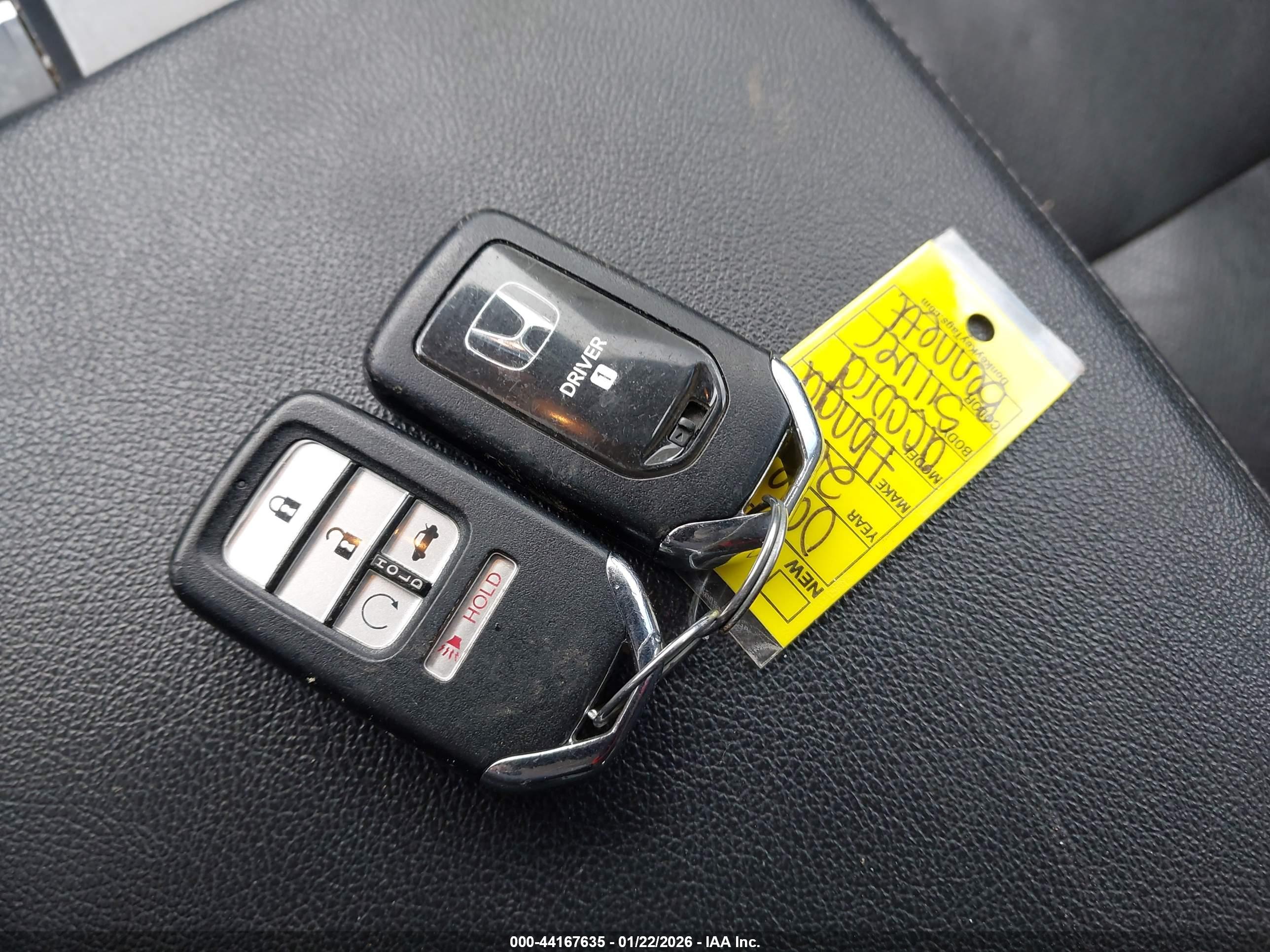 HONDA ACCORD image 11