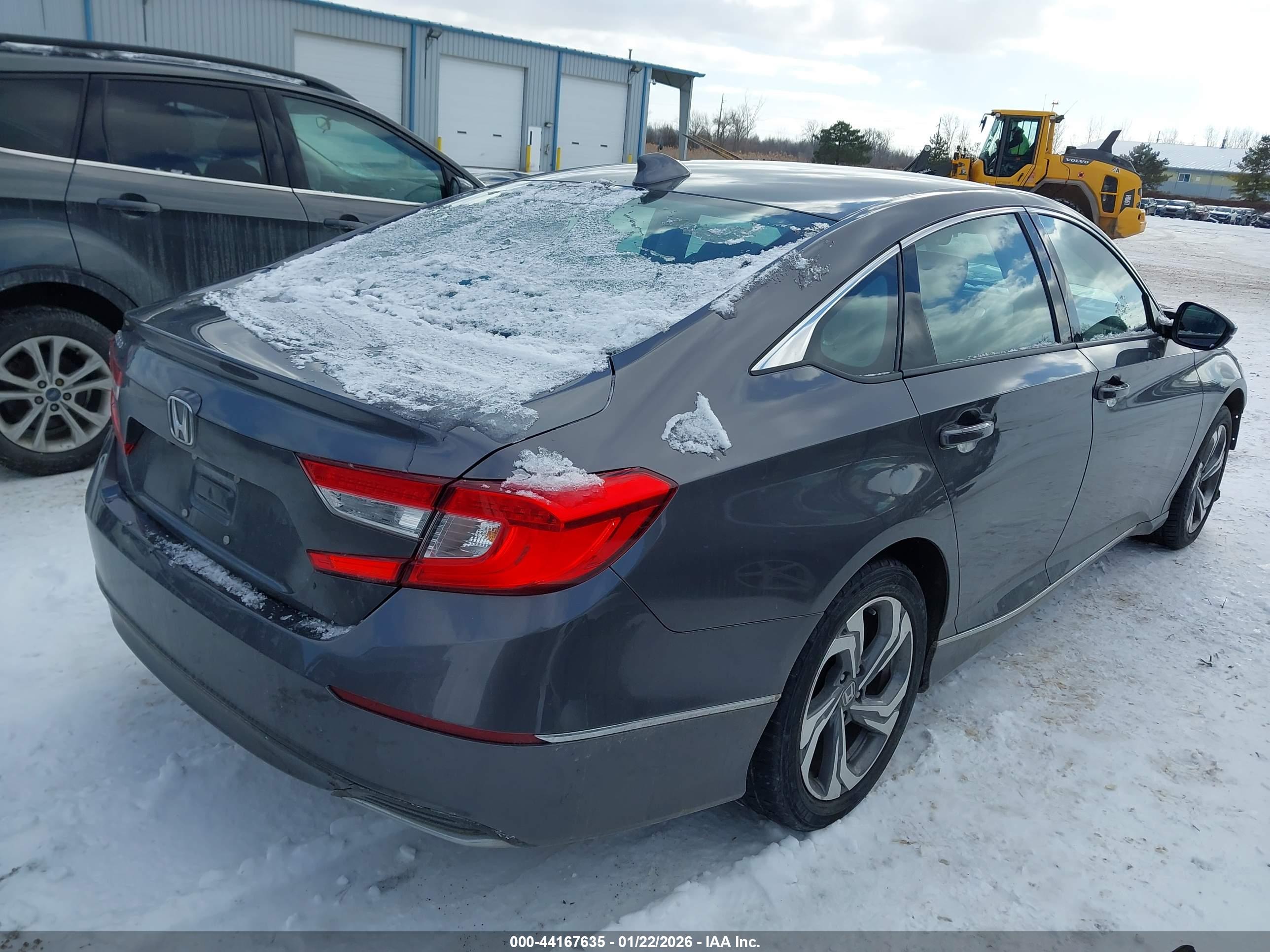 HONDA ACCORD image 4