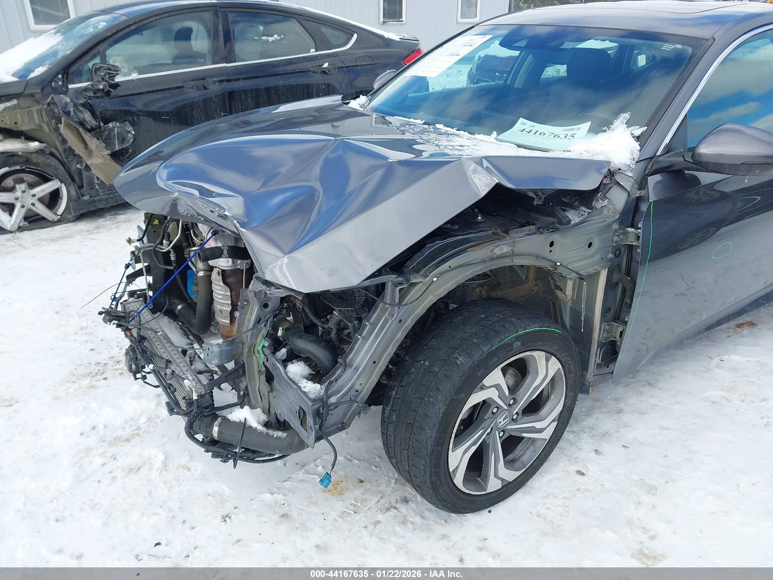 HONDA ACCORD image 6
