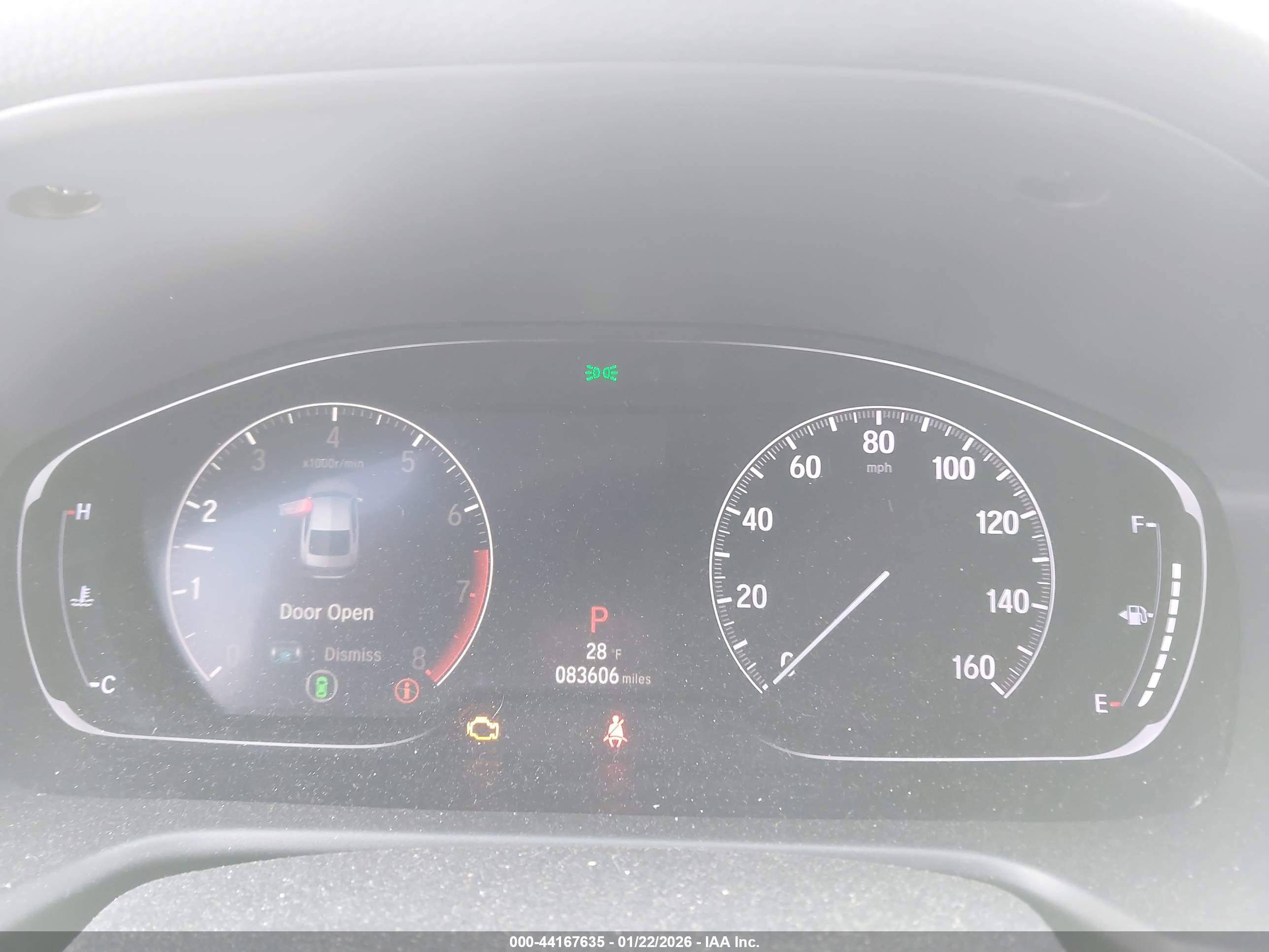 HONDA ACCORD image 7