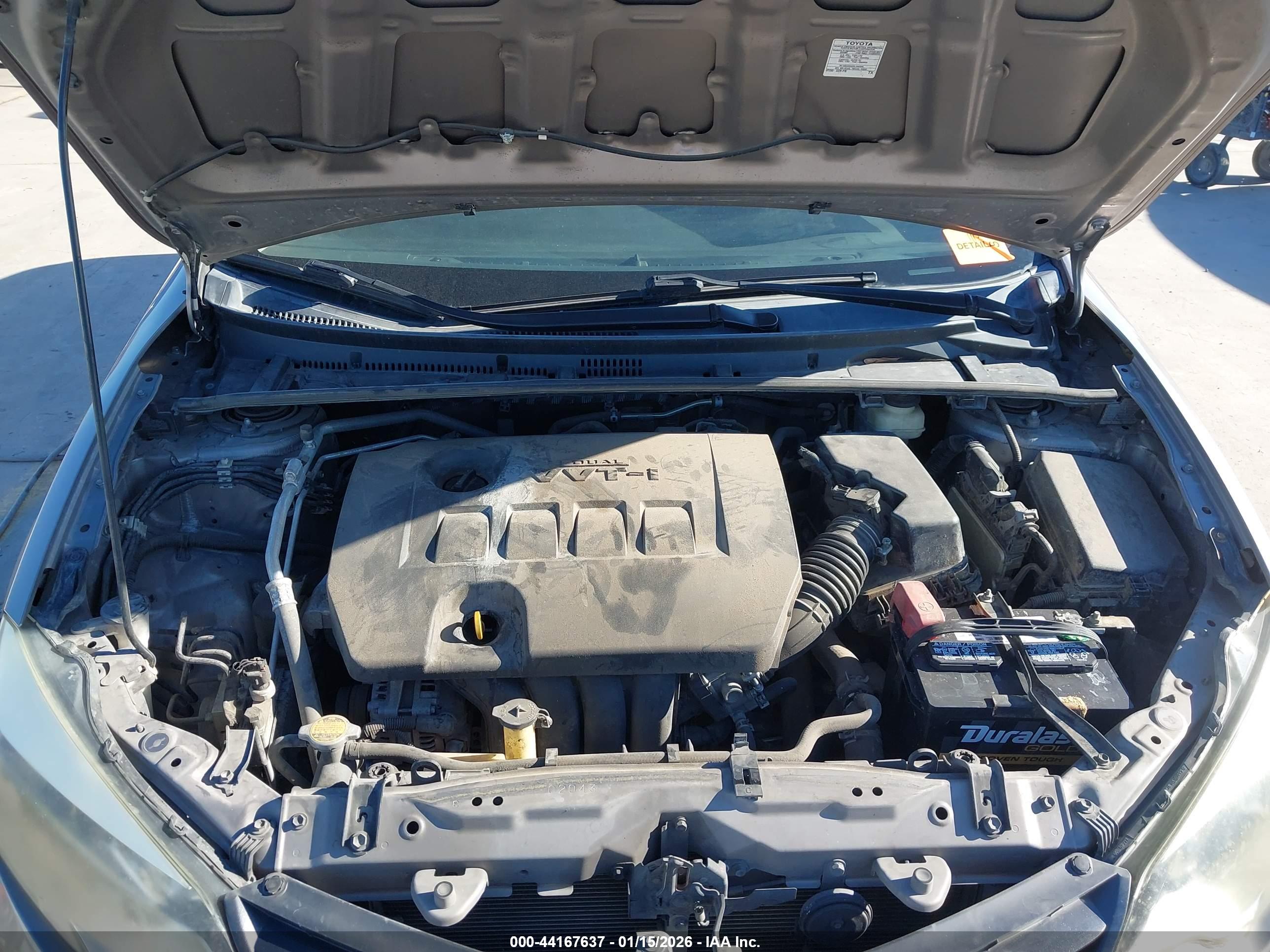 TOYOTA COROLLA image 10