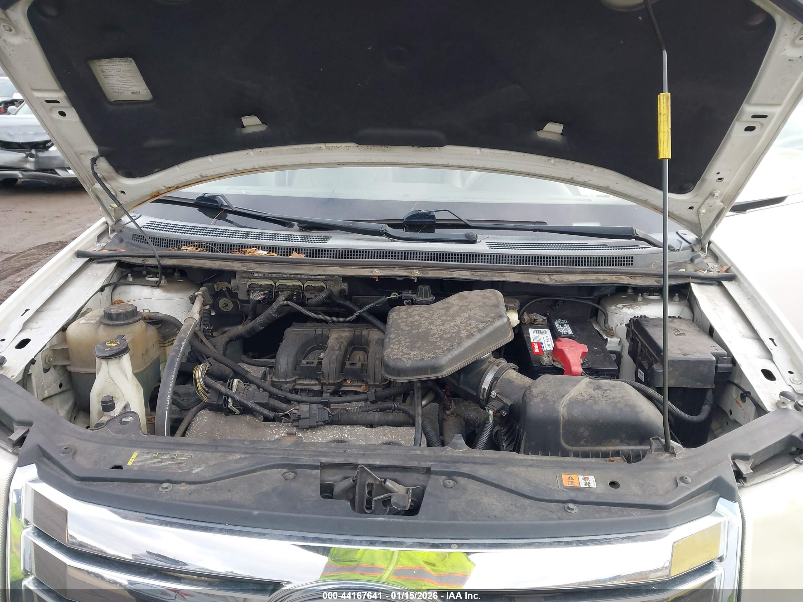 FORD EDGE image 10