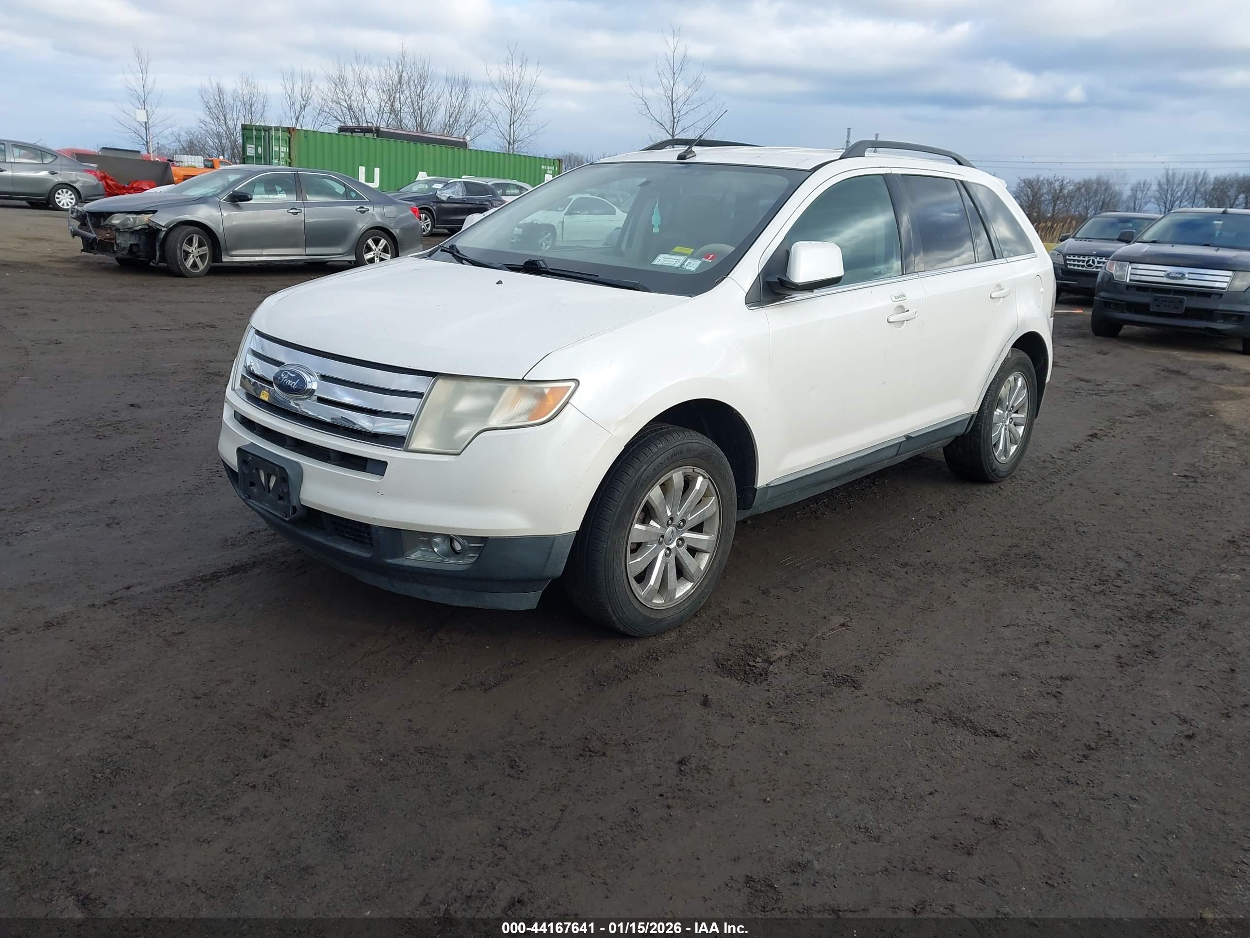 FORD EDGE image 2
