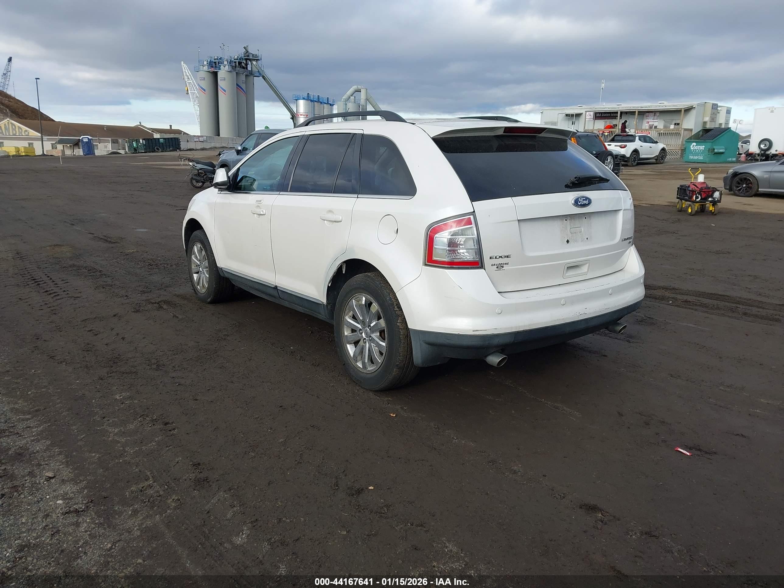 FORD EDGE image 3