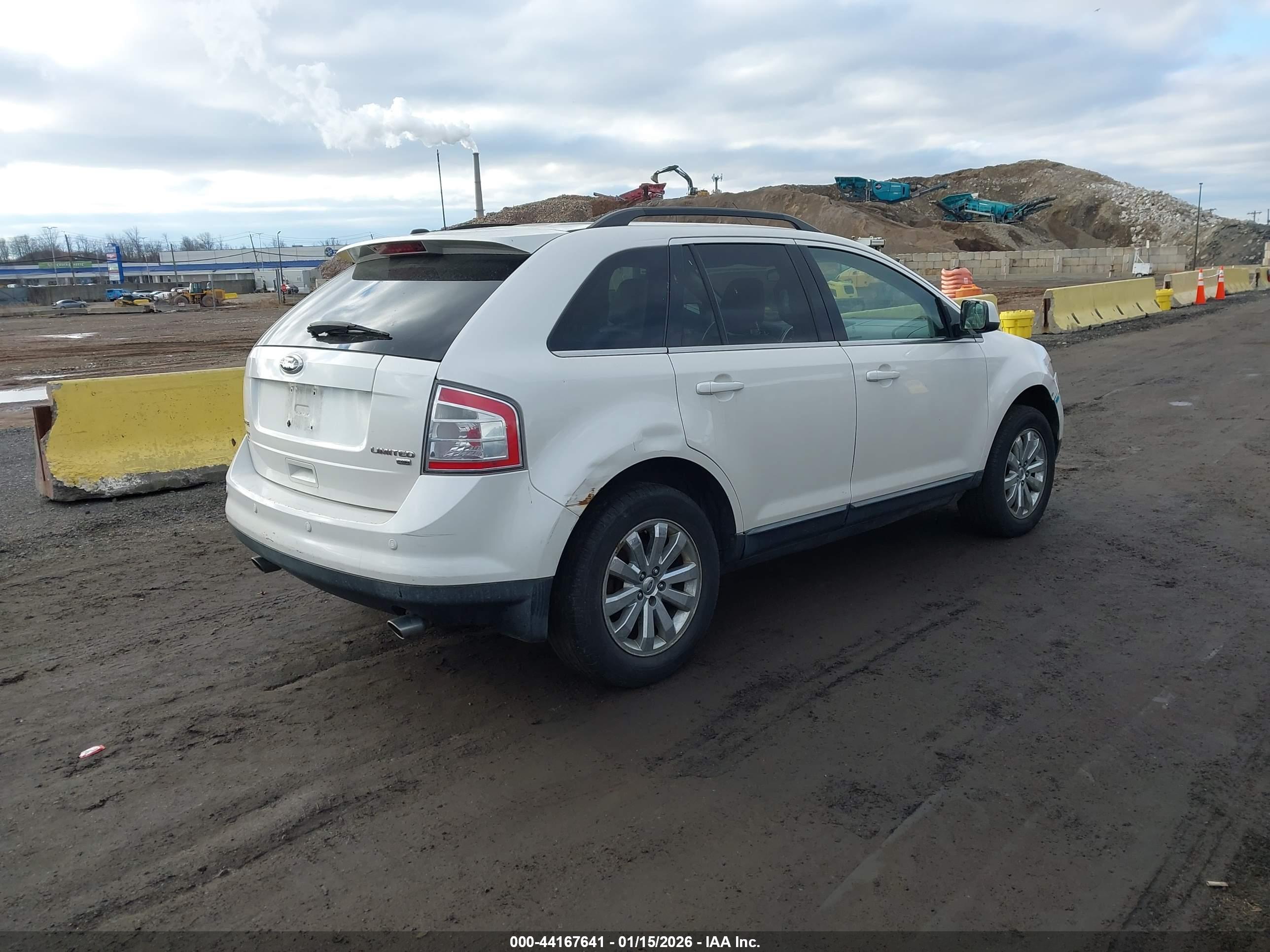 FORD EDGE image 4