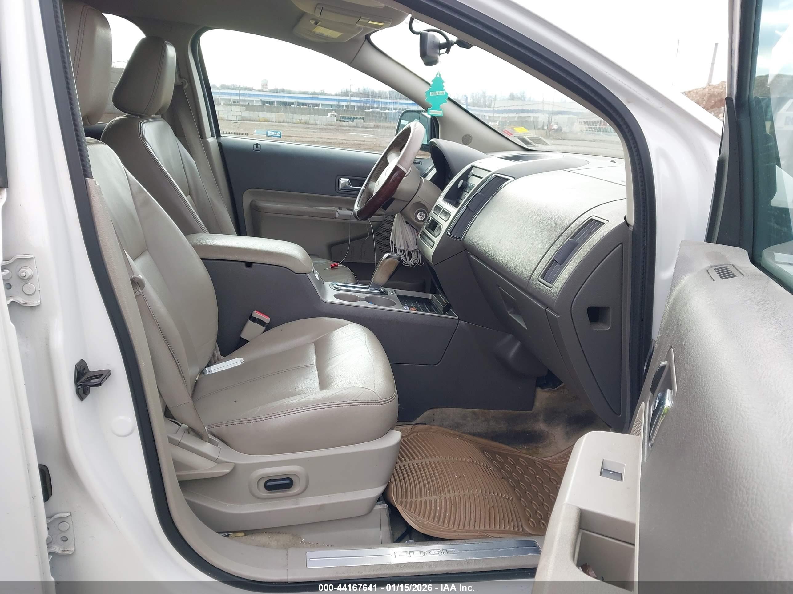 FORD EDGE image 5