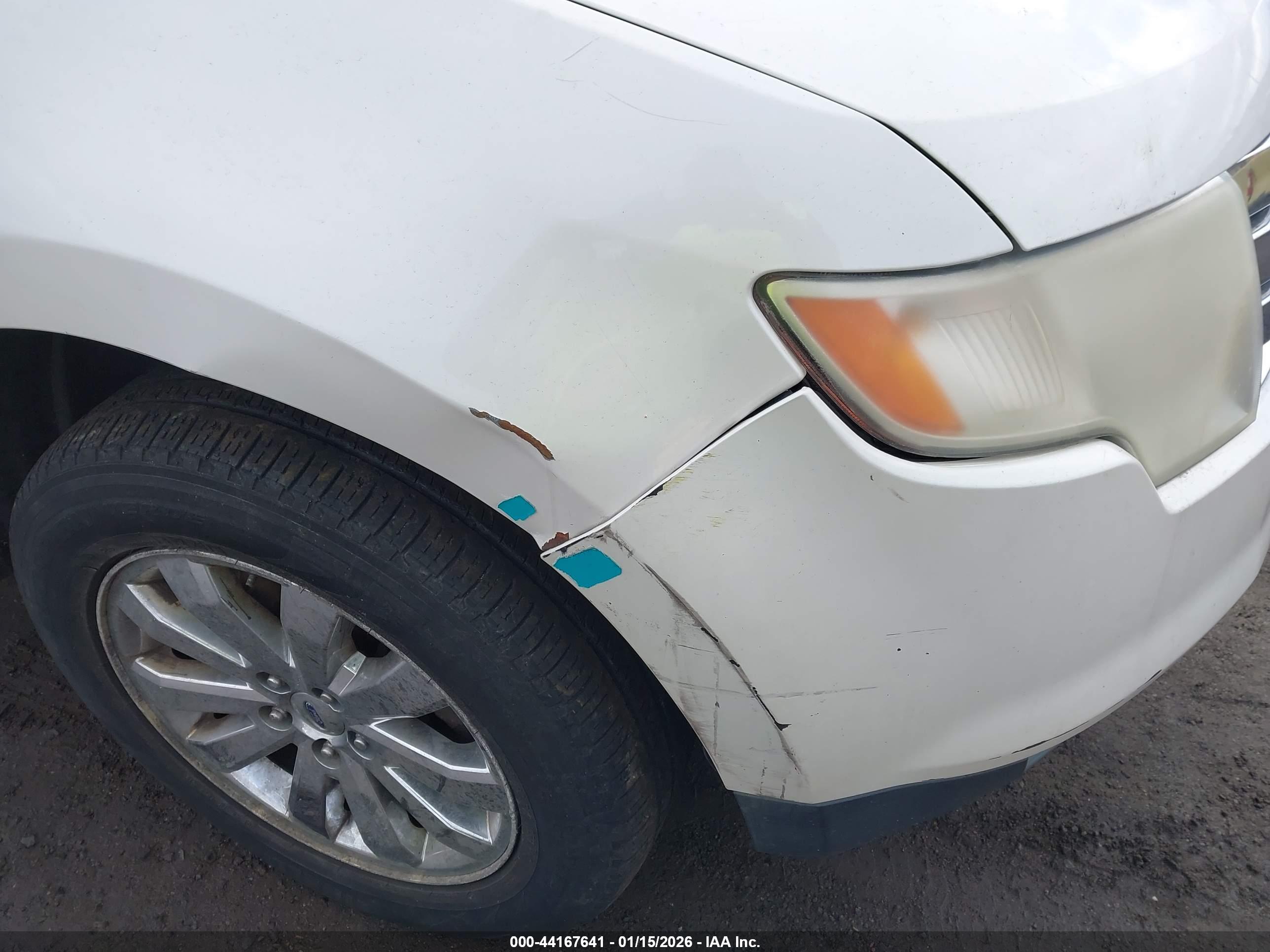 FORD EDGE image 6