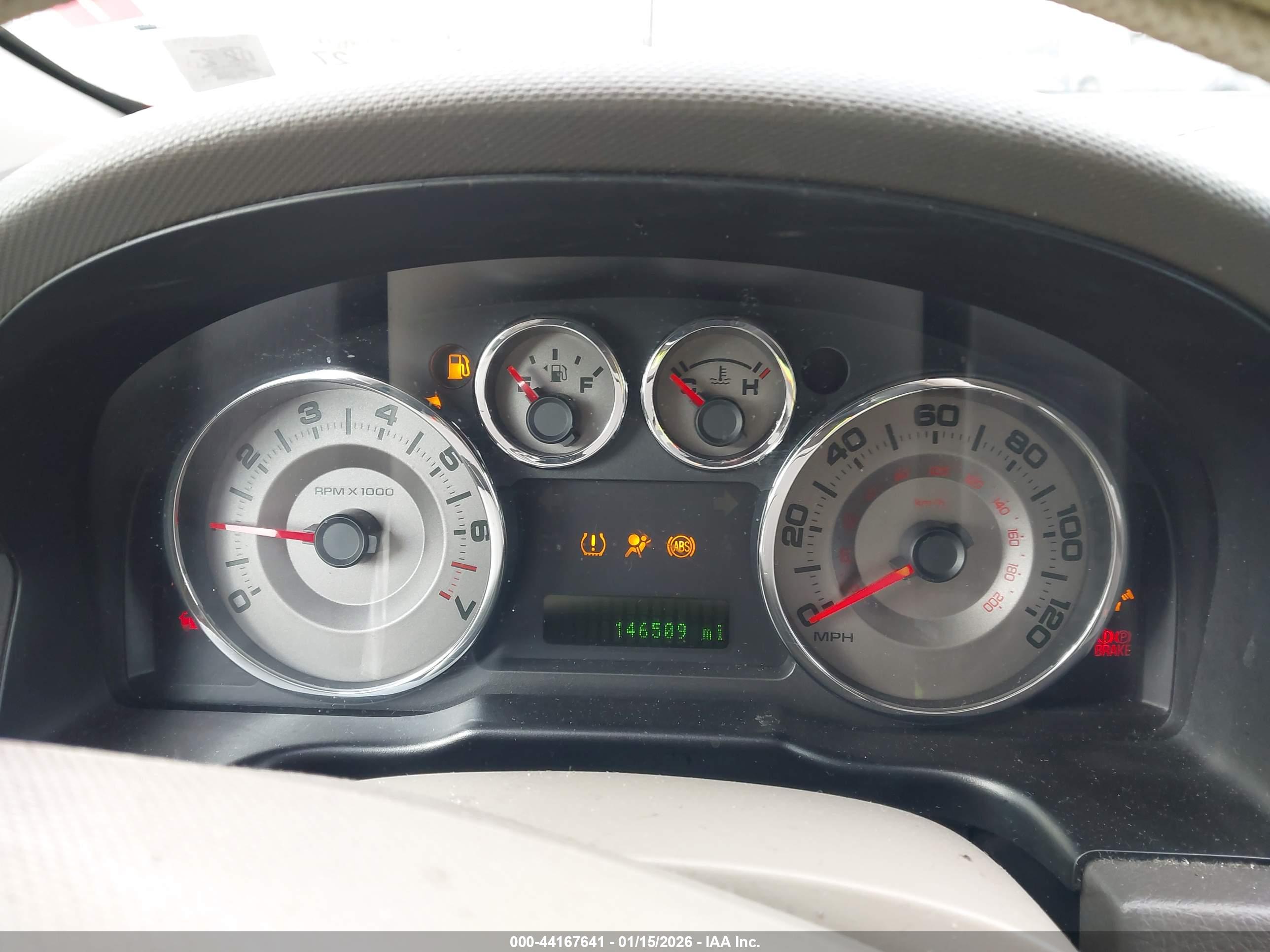 FORD EDGE image 7