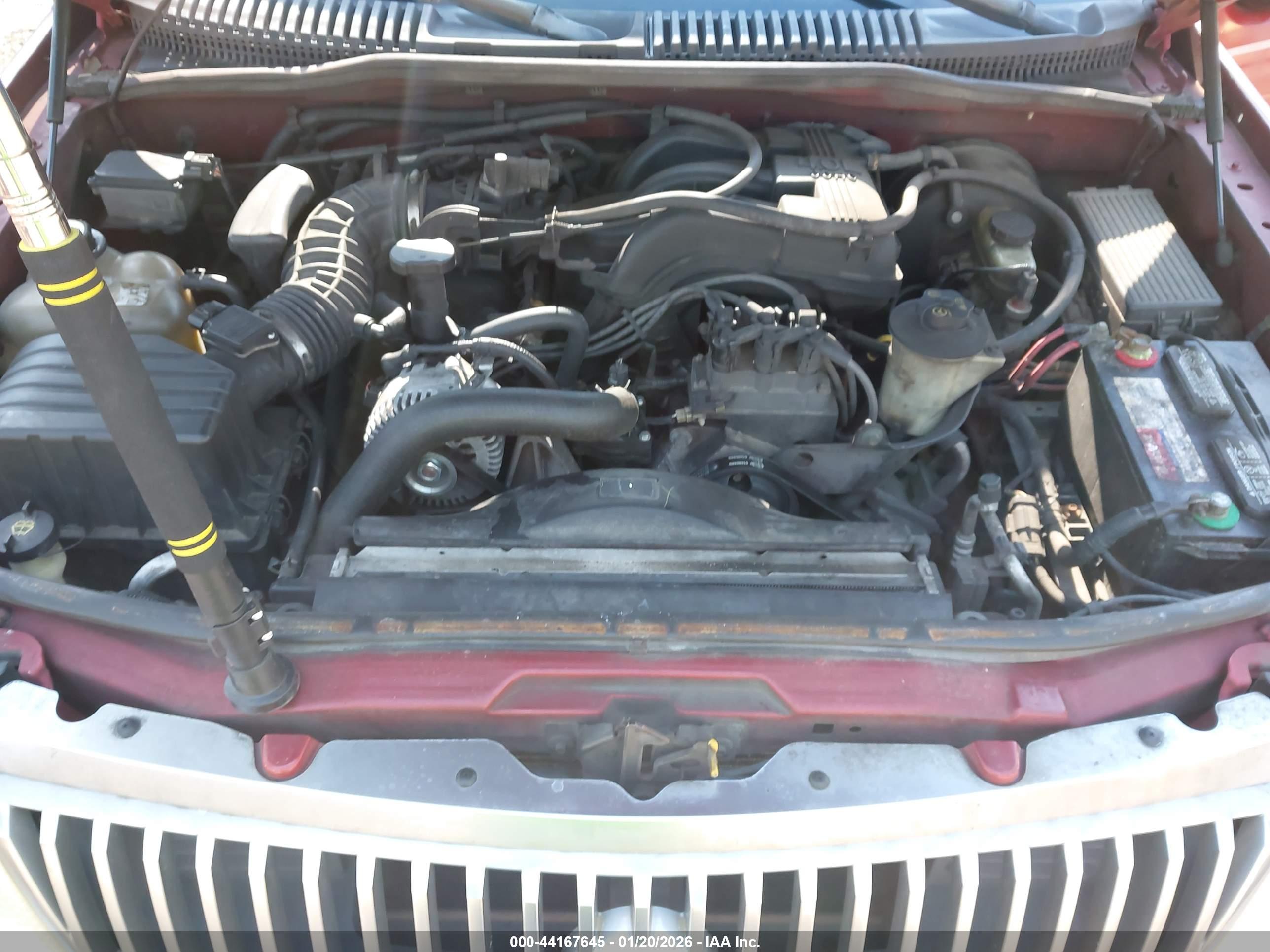 MERCURY MOUNTAINEER image 10