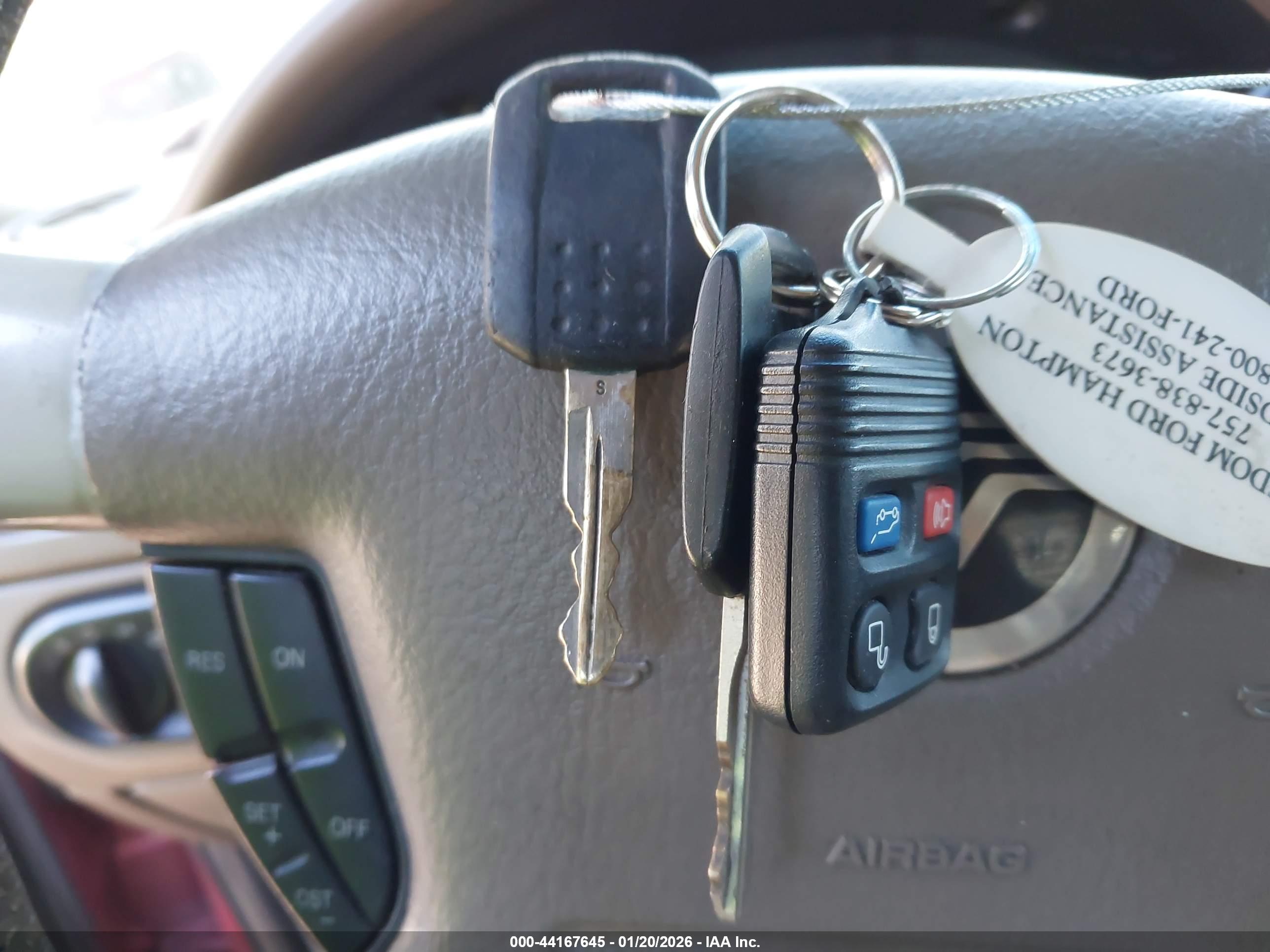 MERCURY MOUNTAINEER image 11
