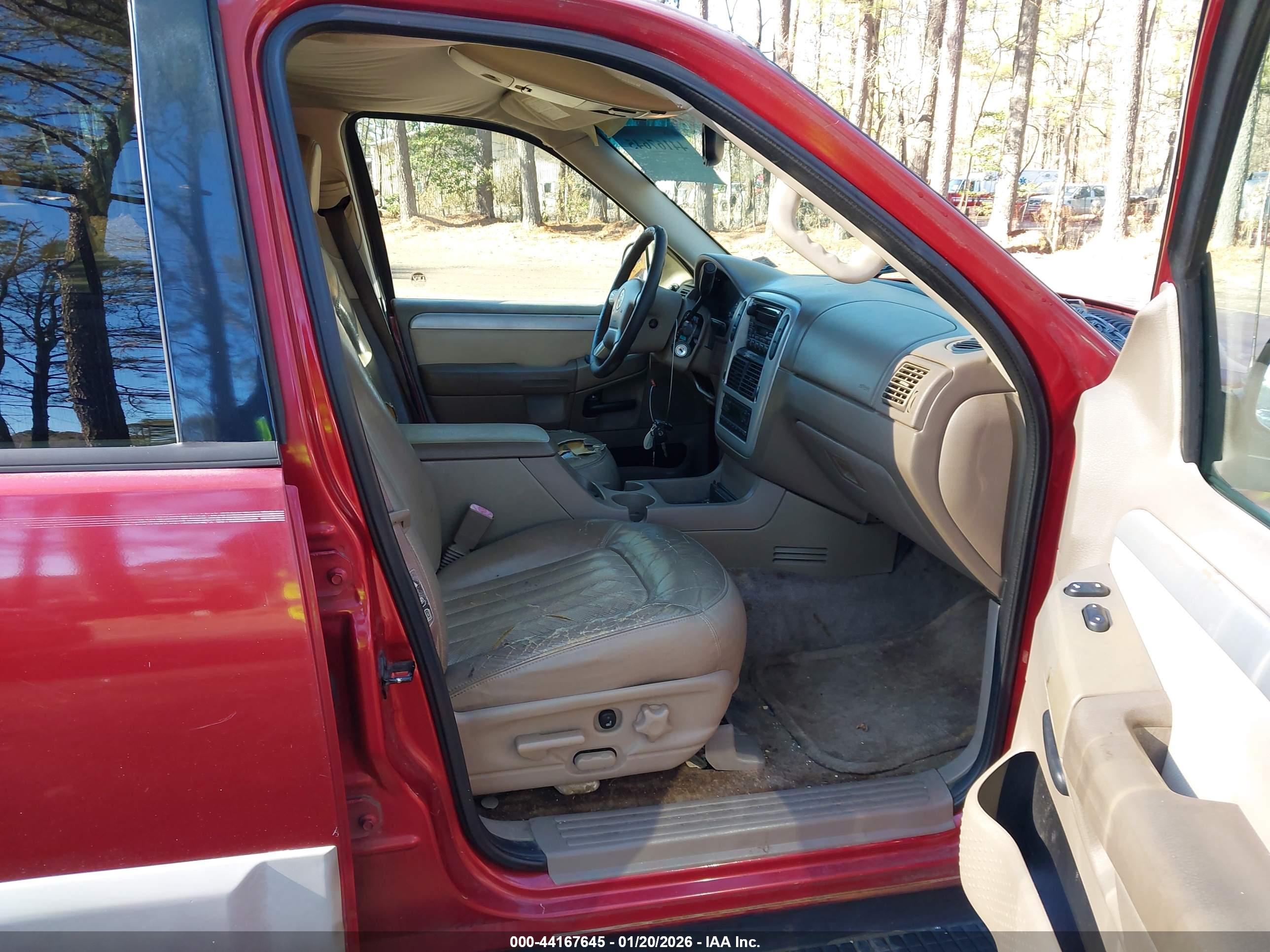MERCURY MOUNTAINEER image 5