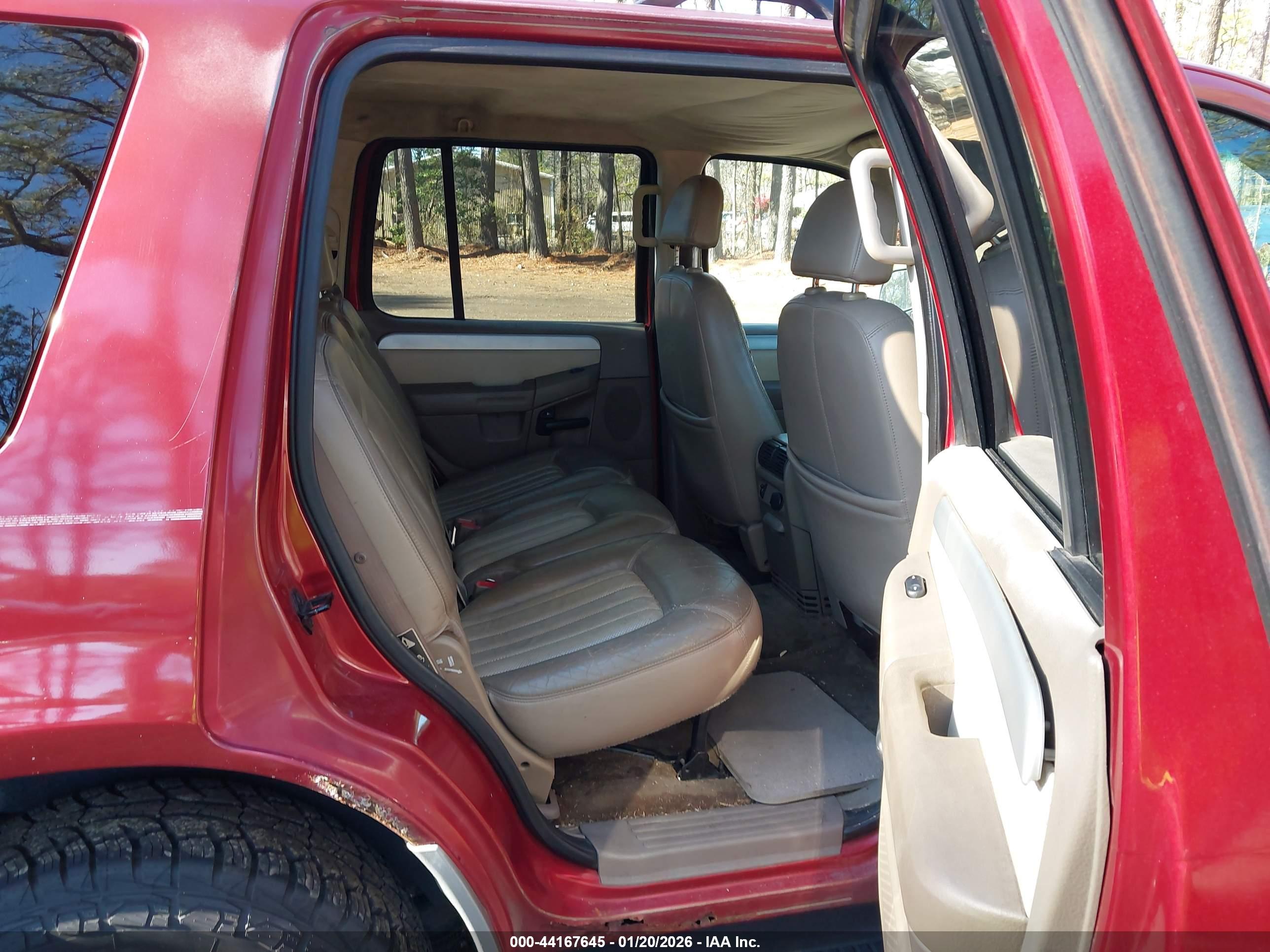 MERCURY MOUNTAINEER image 8