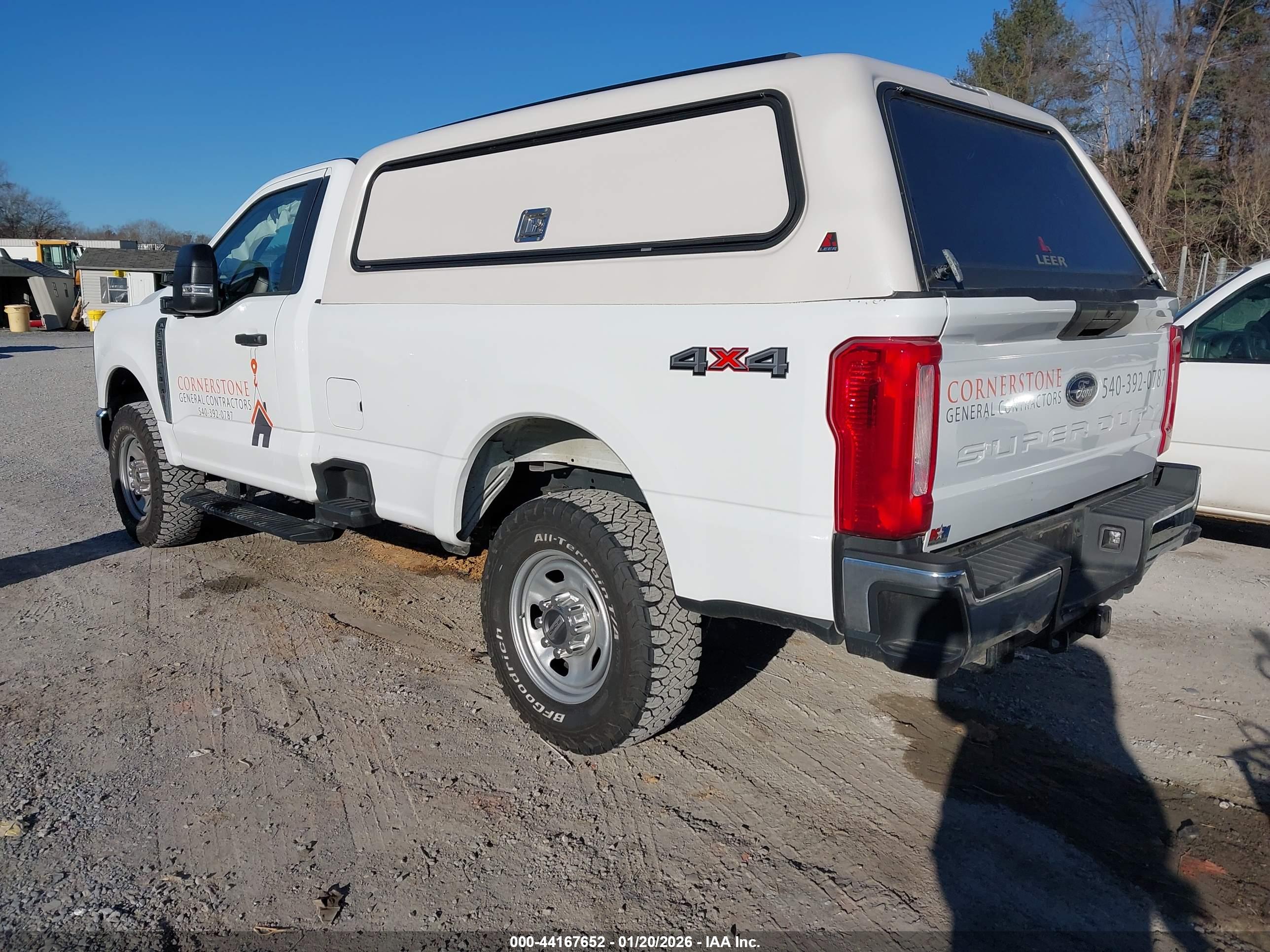 FORD F-350 image 3