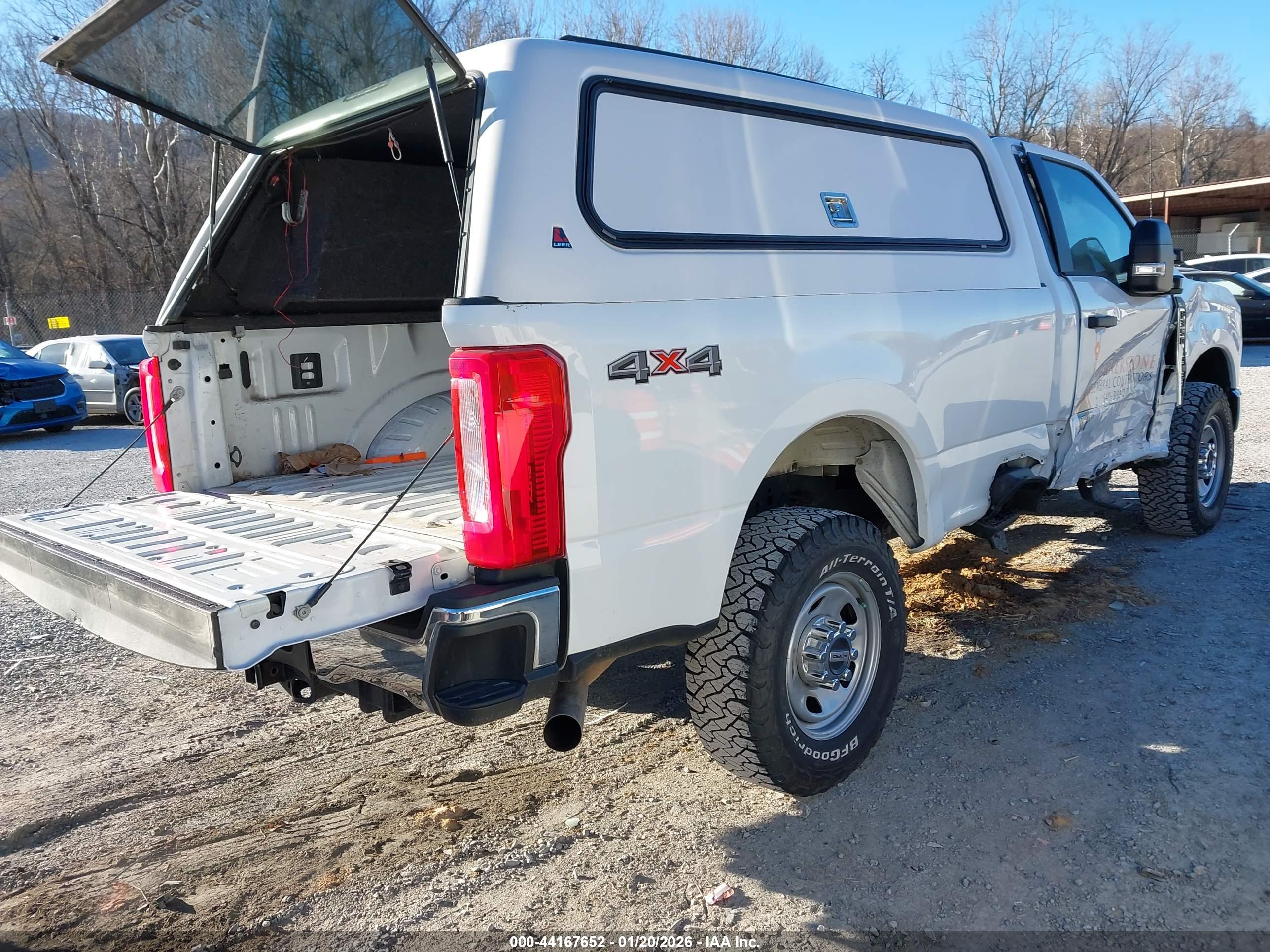 FORD F-350 image 4