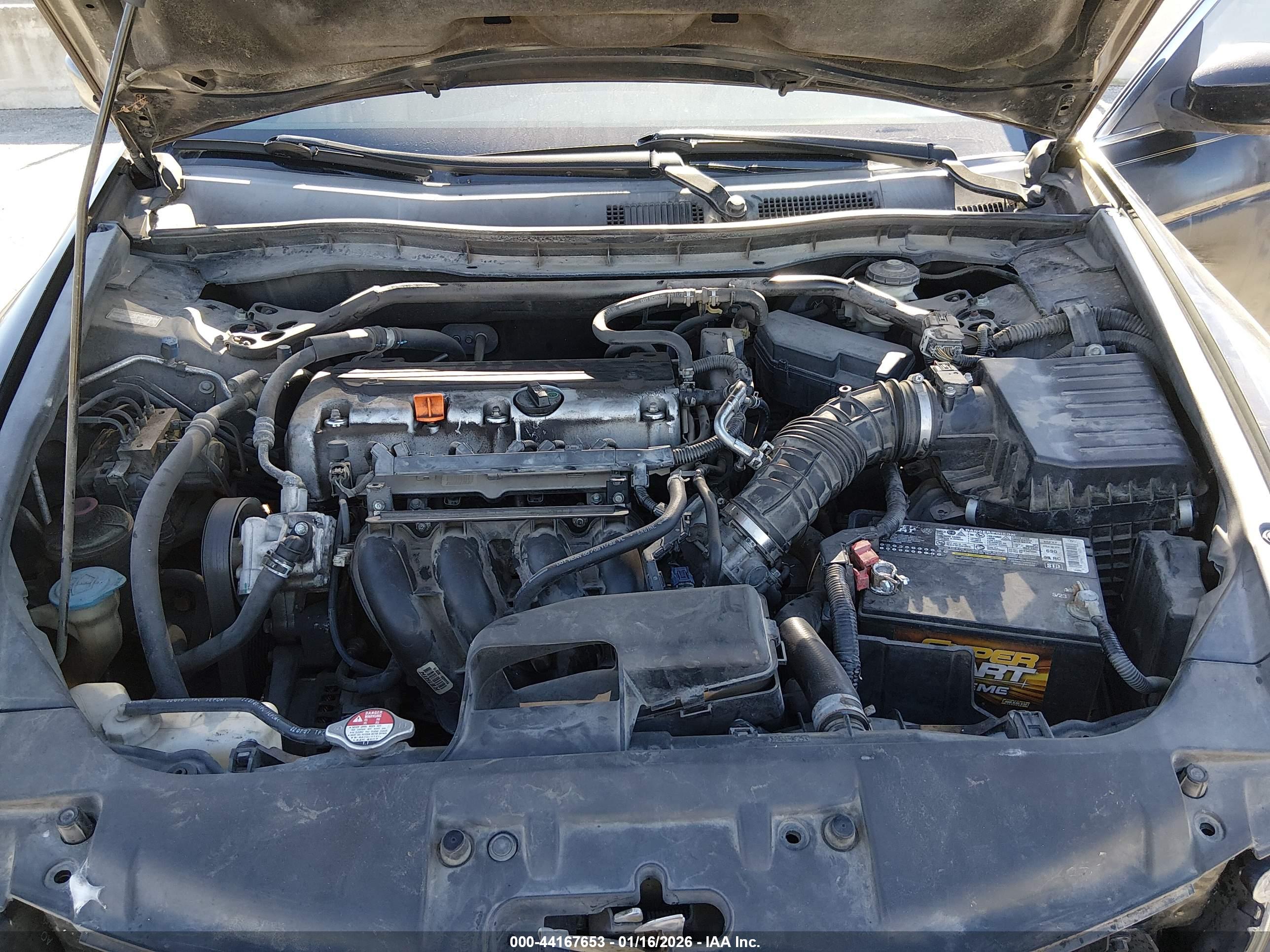 HONDA ACCORD image 10