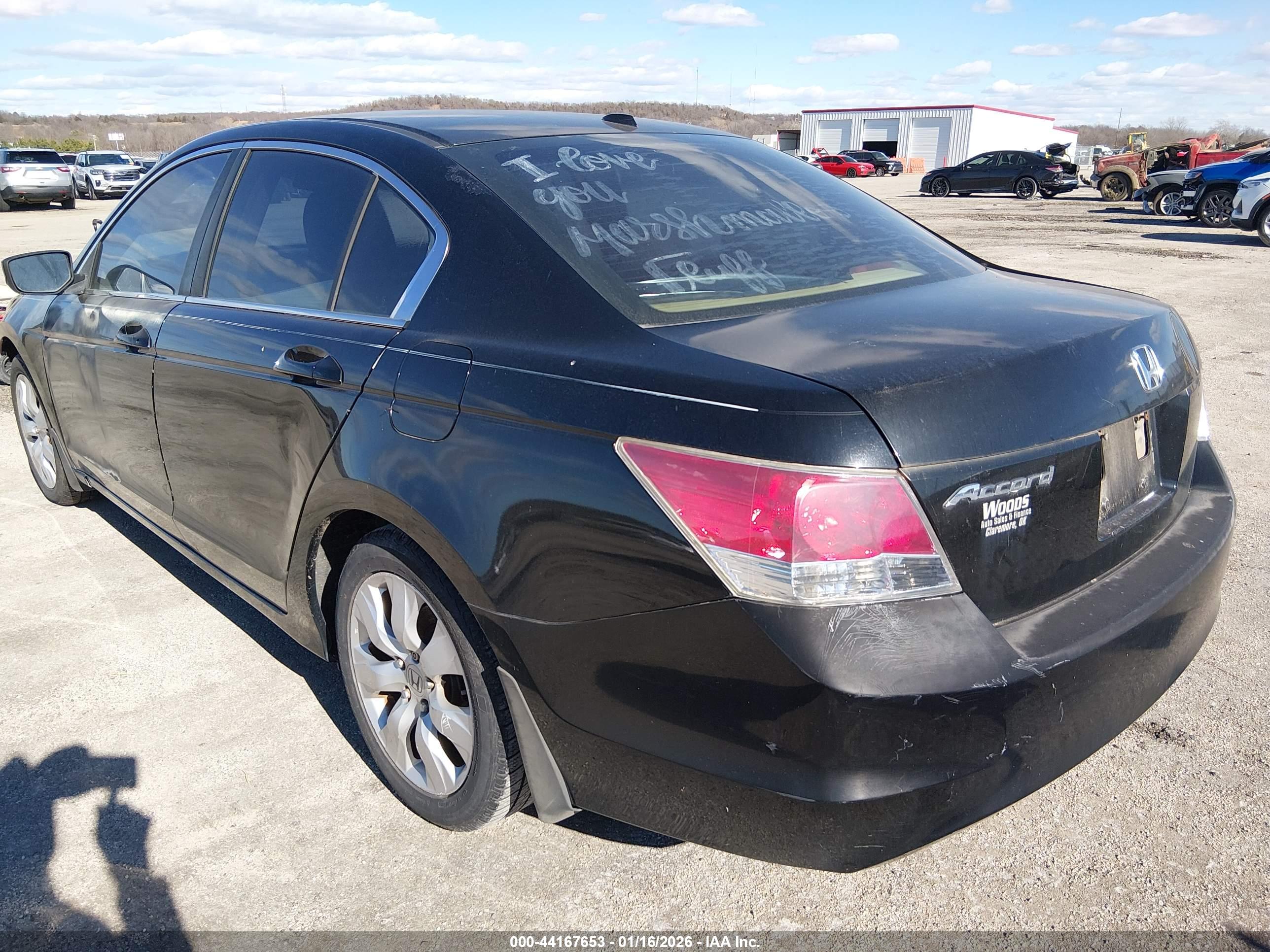 HONDA ACCORD image 3