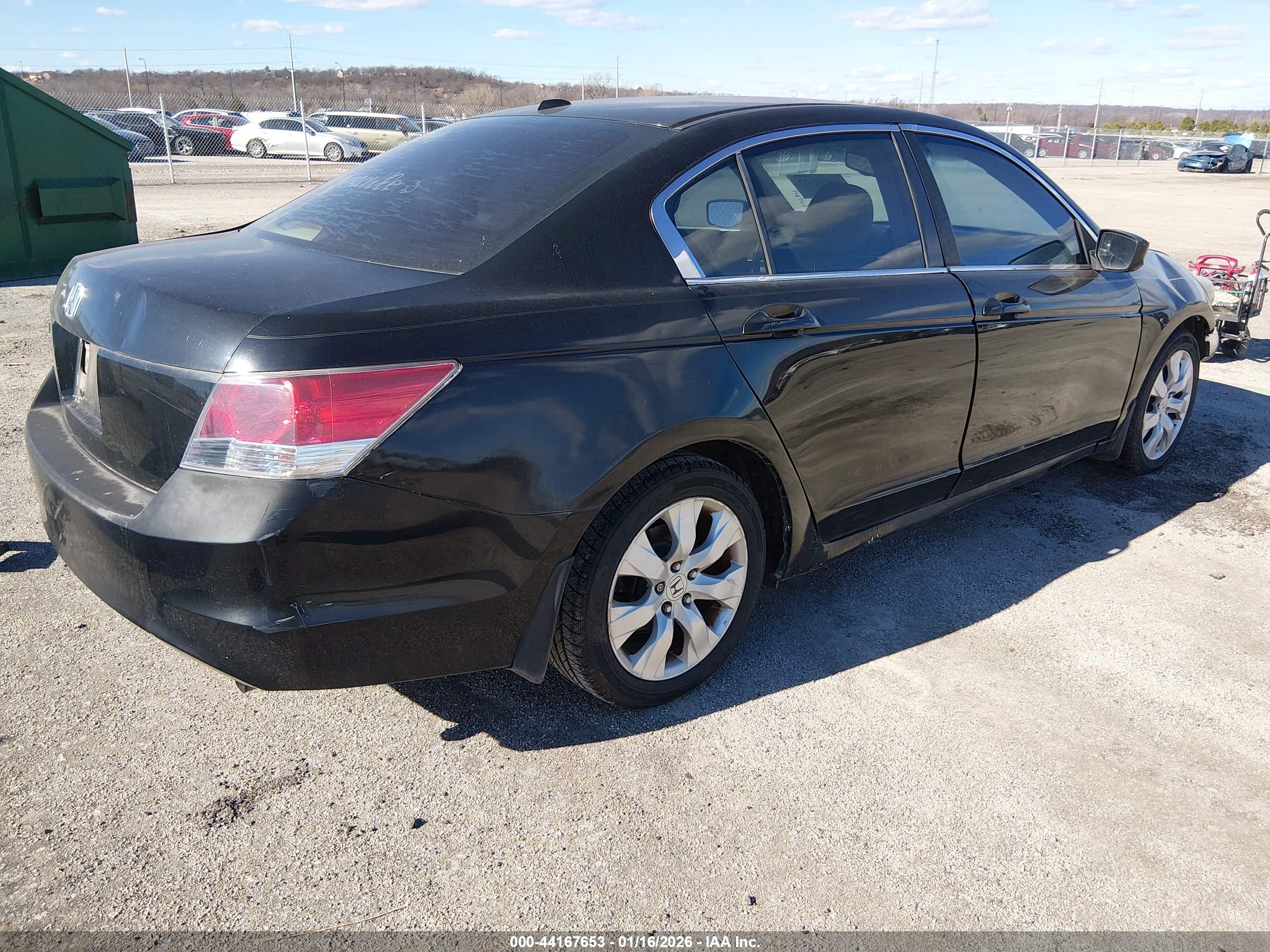 HONDA ACCORD image 4