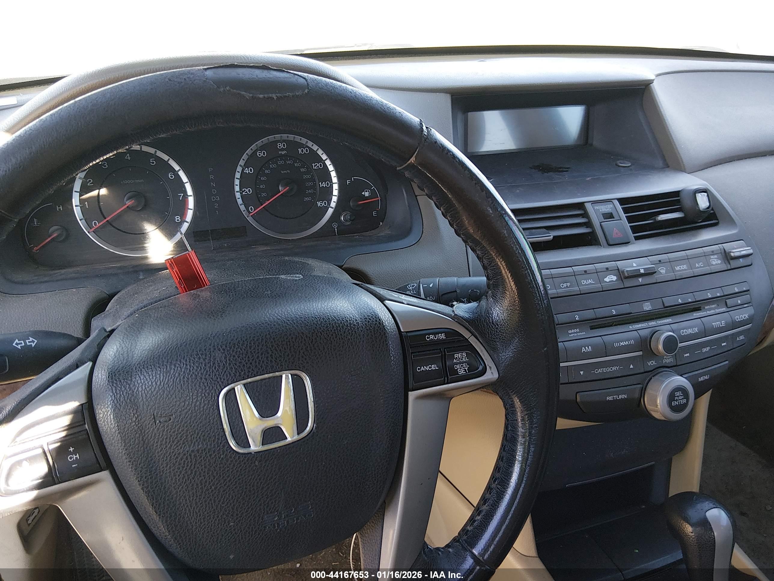 HONDA ACCORD image 7