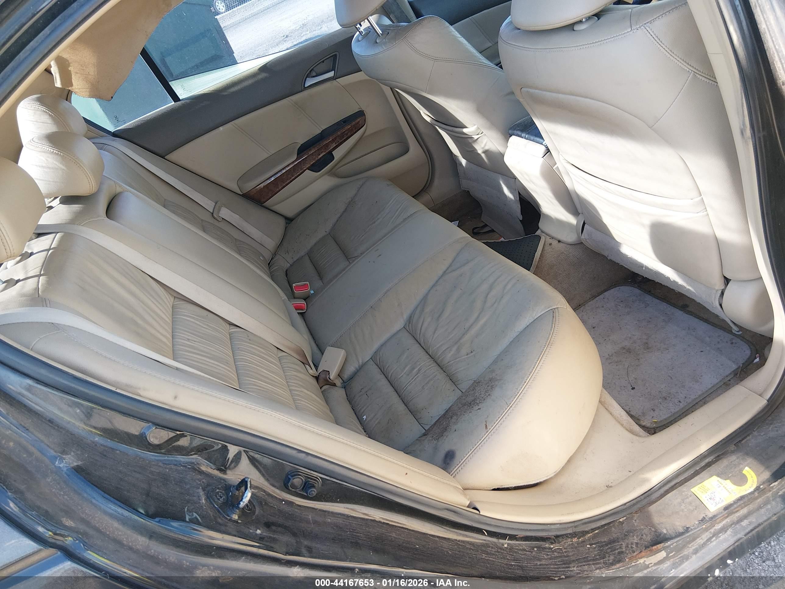 HONDA ACCORD image 8