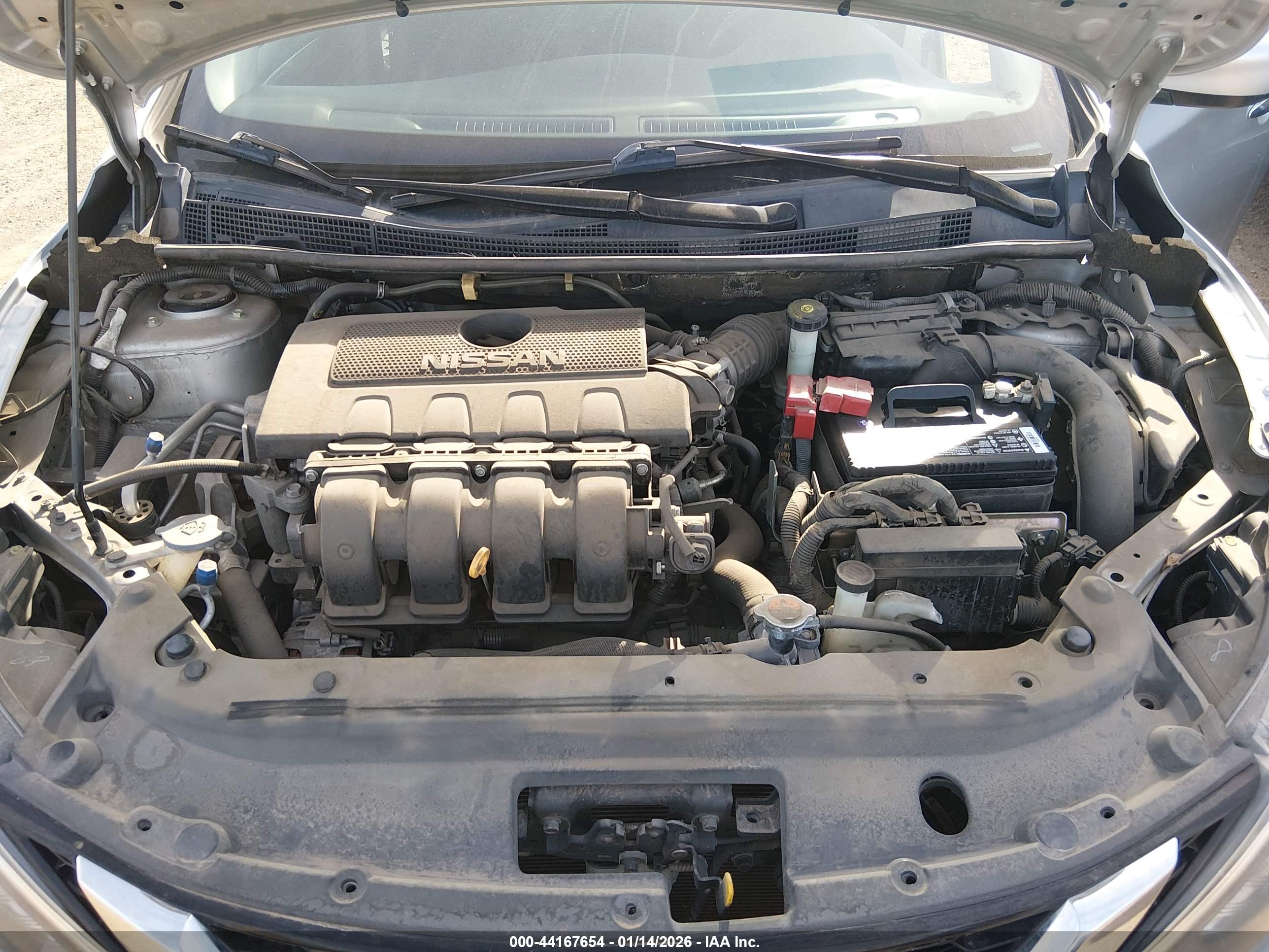 NISSAN SENTRA image 10
