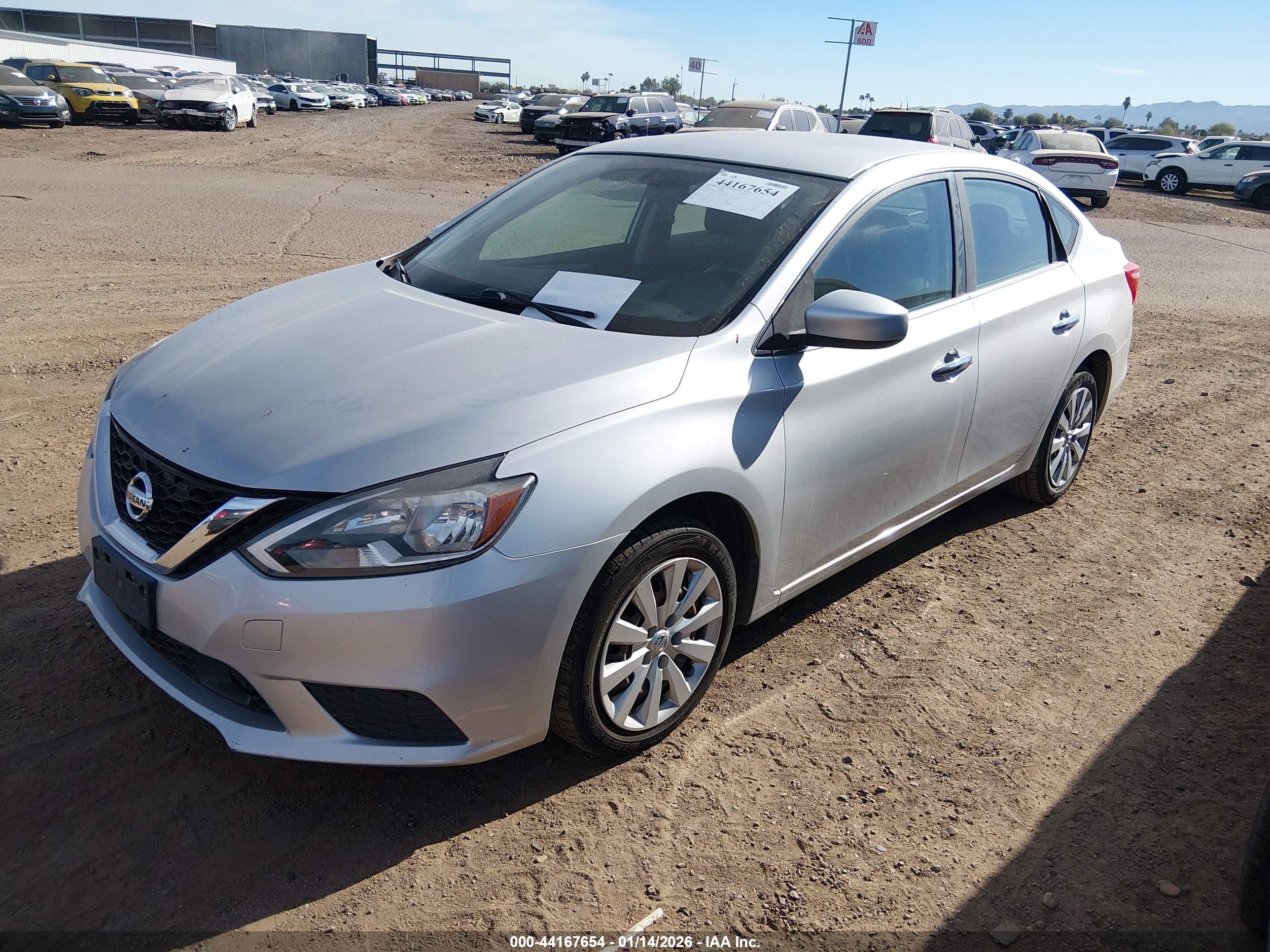 NISSAN SENTRA image 2