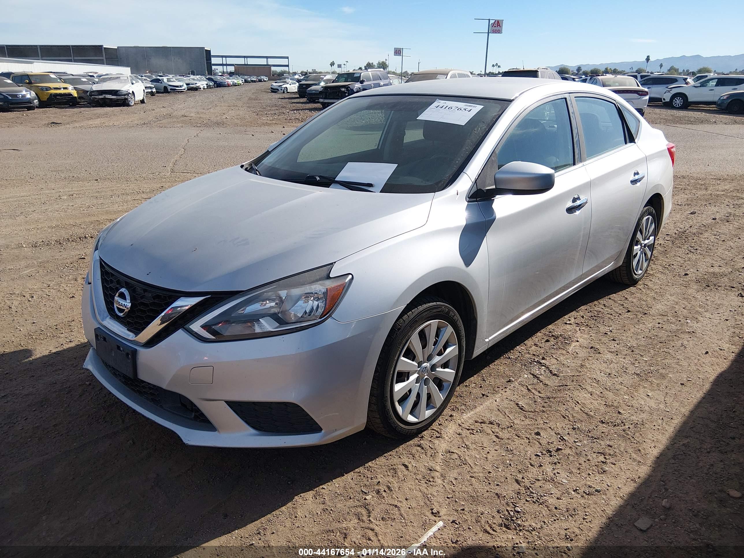 NISSAN SENTRA image 6