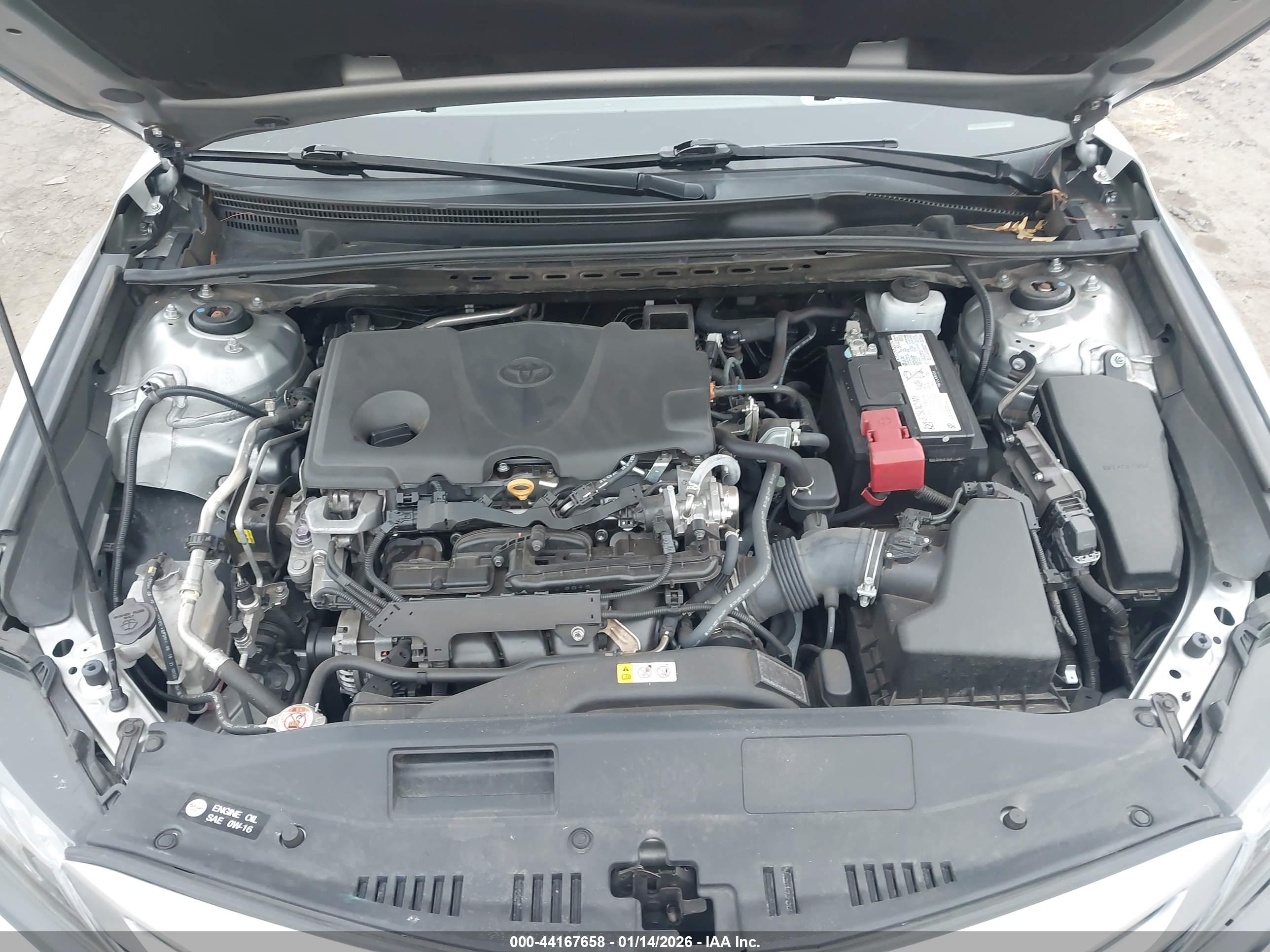 TOYOTA CAMRY image 10