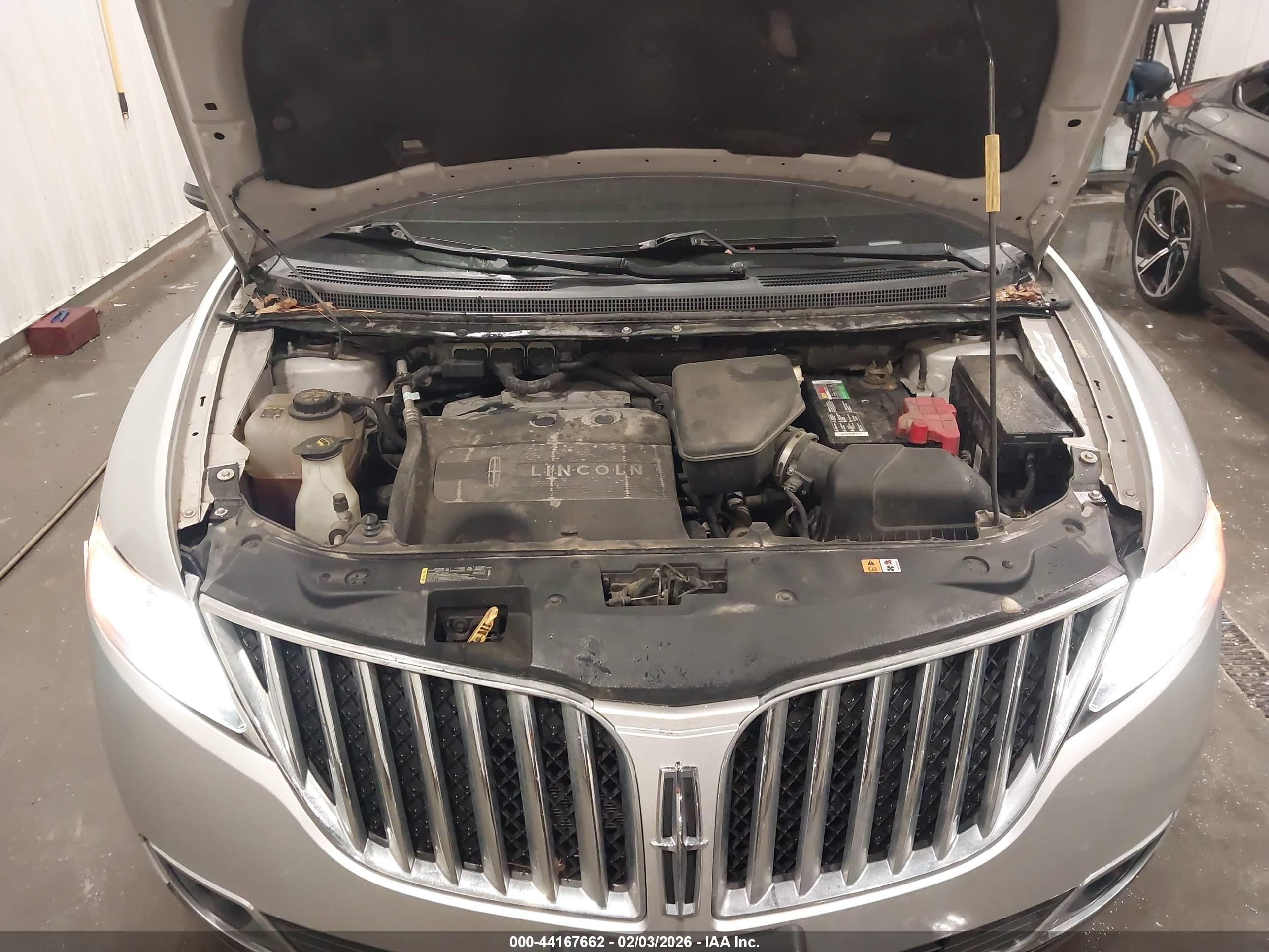 LINCOLN MKX image 10
