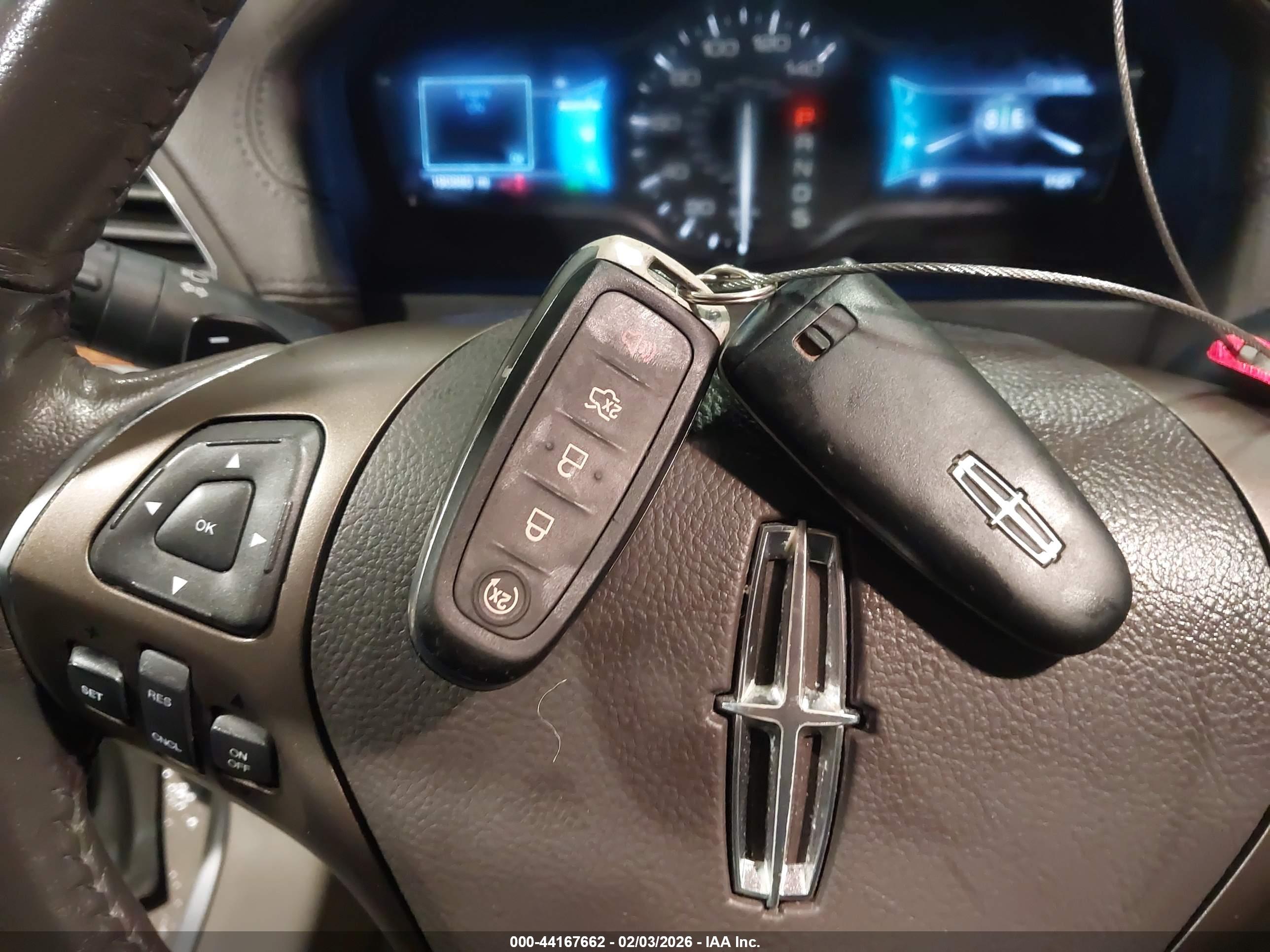 LINCOLN MKX image 11
