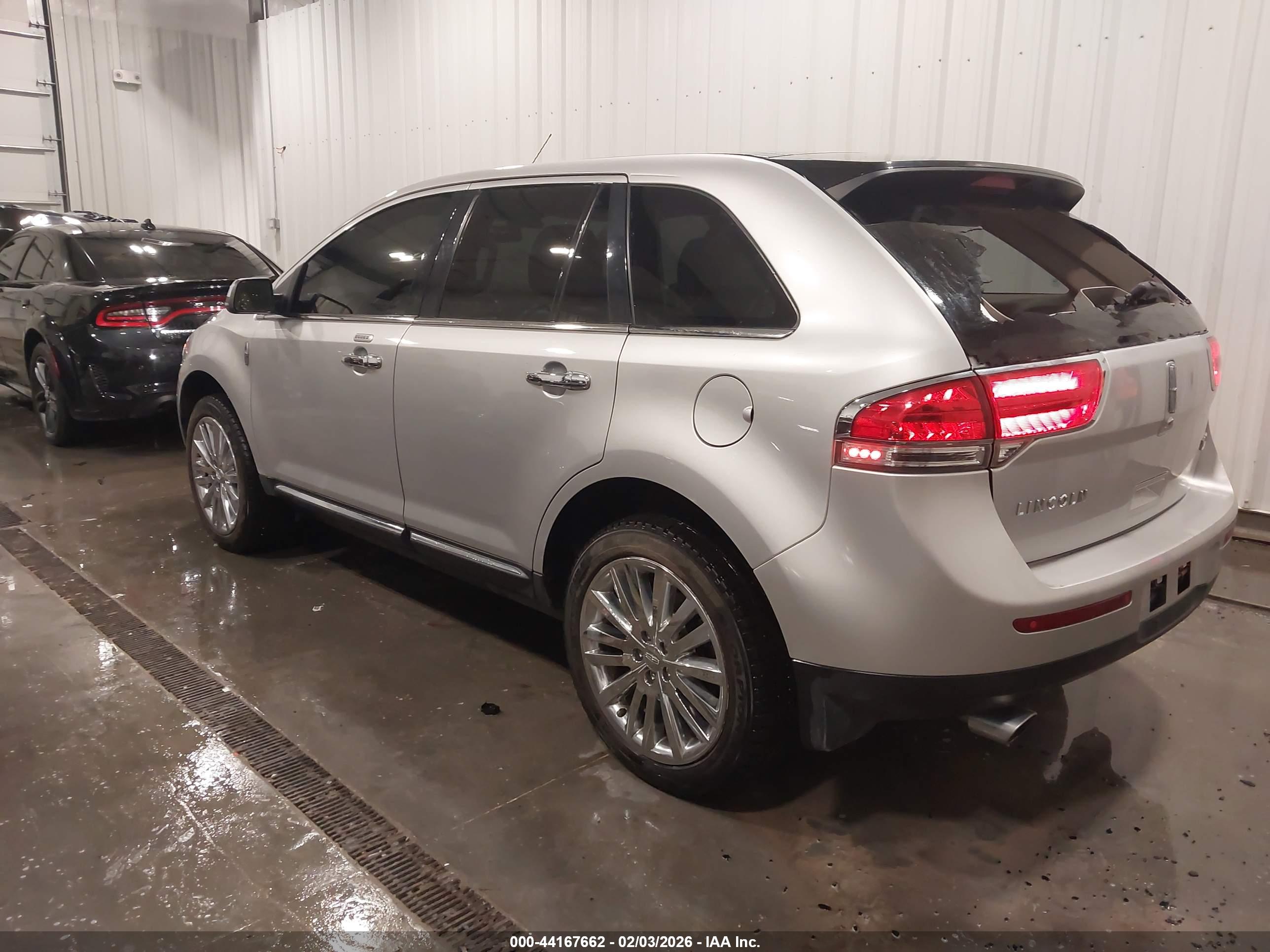 LINCOLN MKX image 3