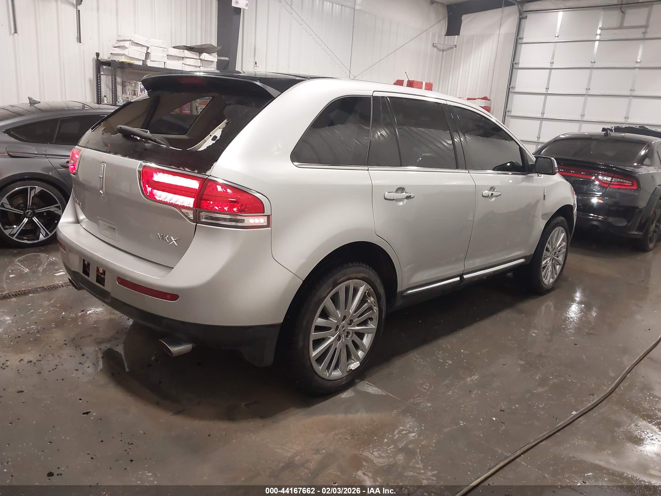 LINCOLN MKX image 4