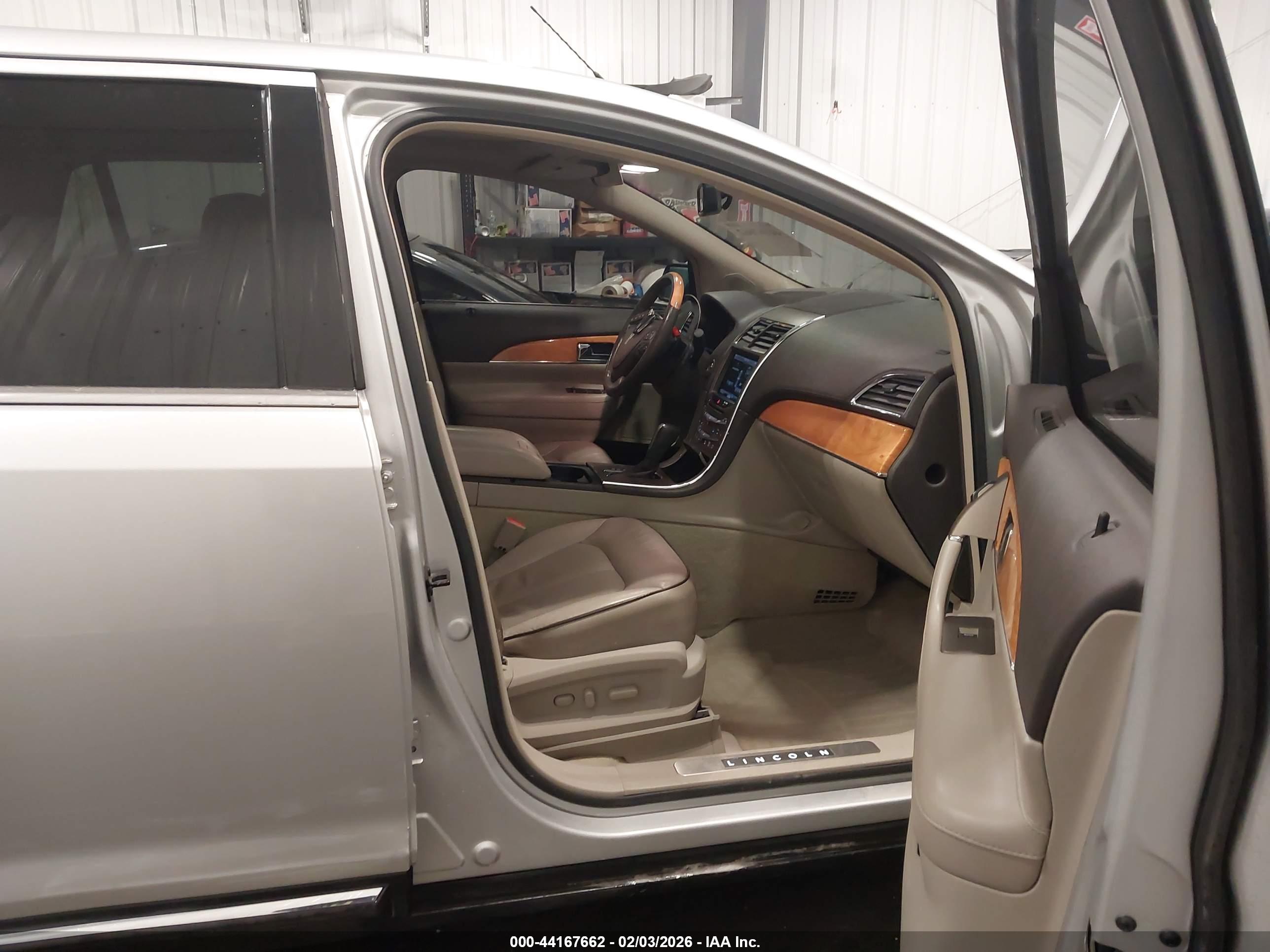 LINCOLN MKX image 5