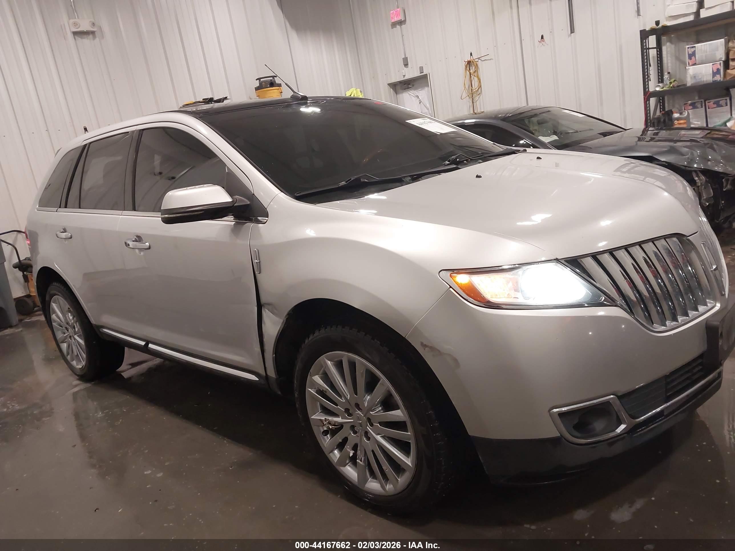 LINCOLN MKX image 6
