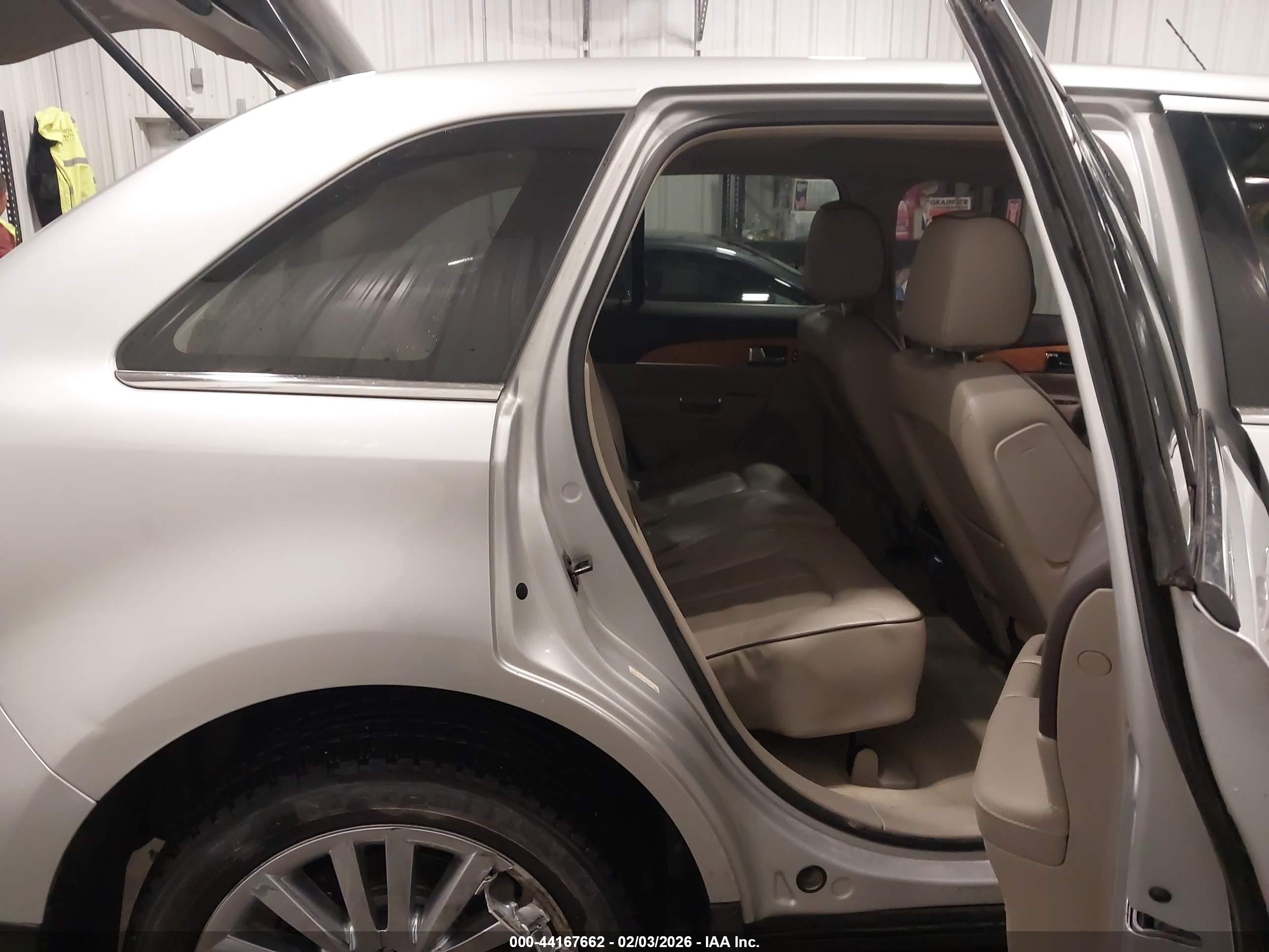 LINCOLN MKX image 8