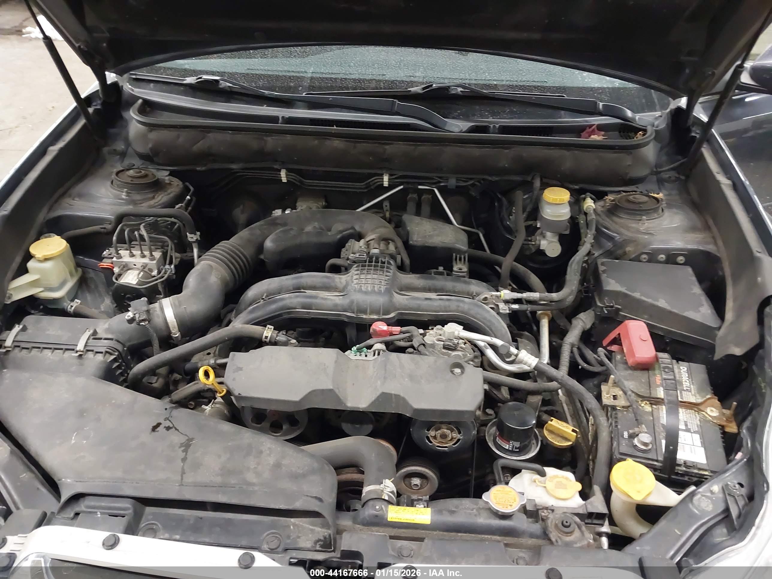 SUBARU OUTBACK image 10