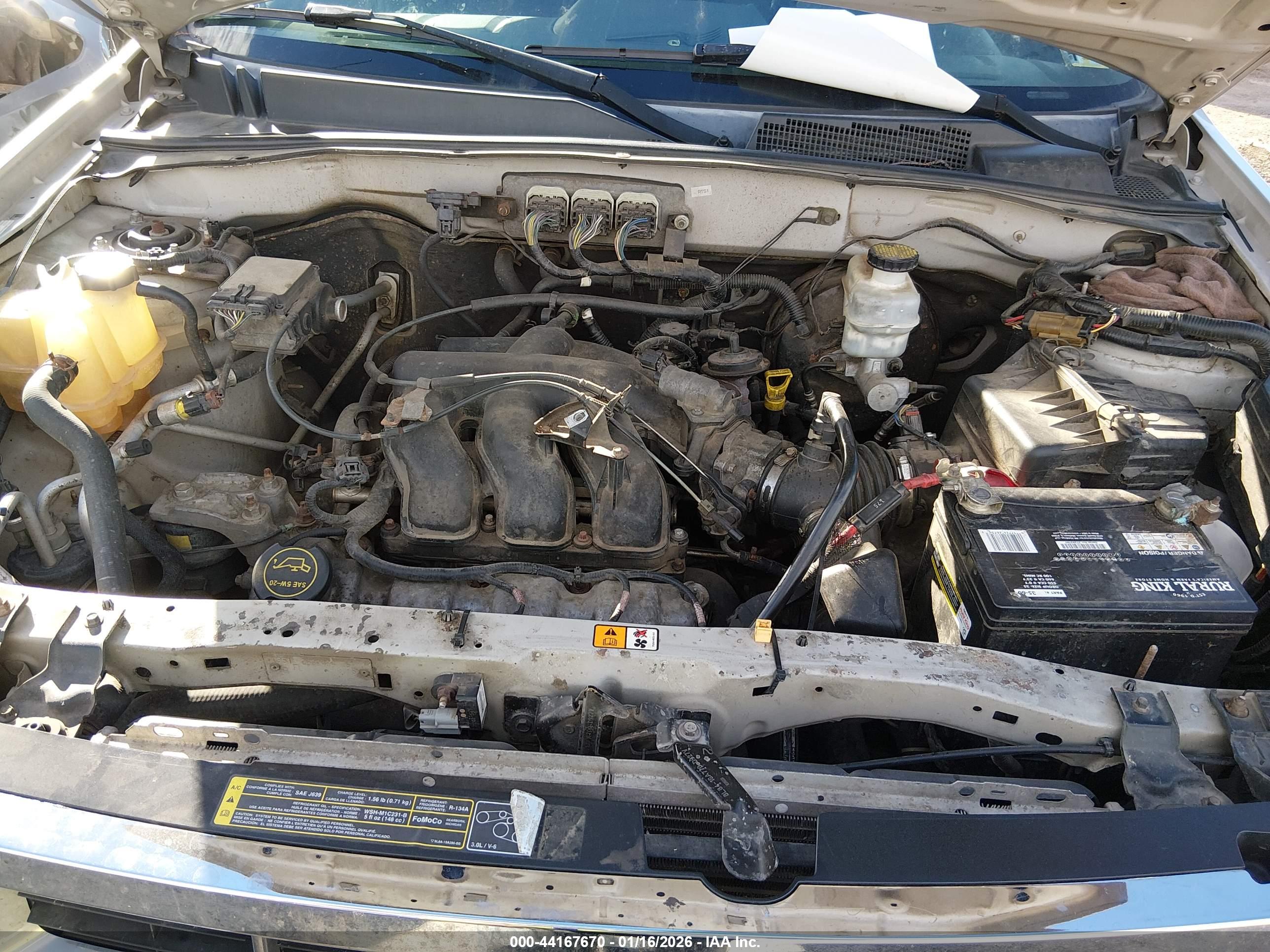 FORD ESCAPE image 10