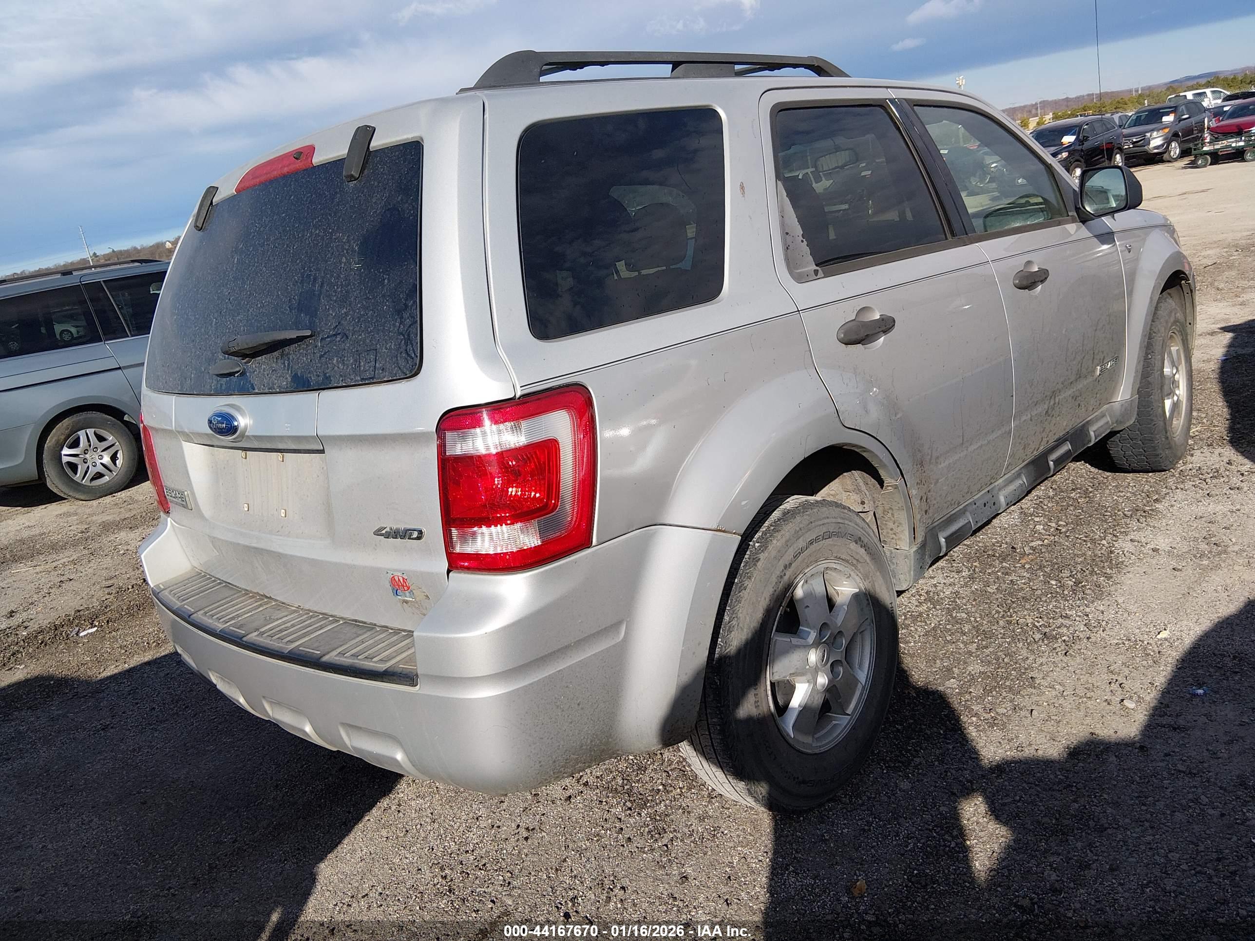 FORD ESCAPE image 4