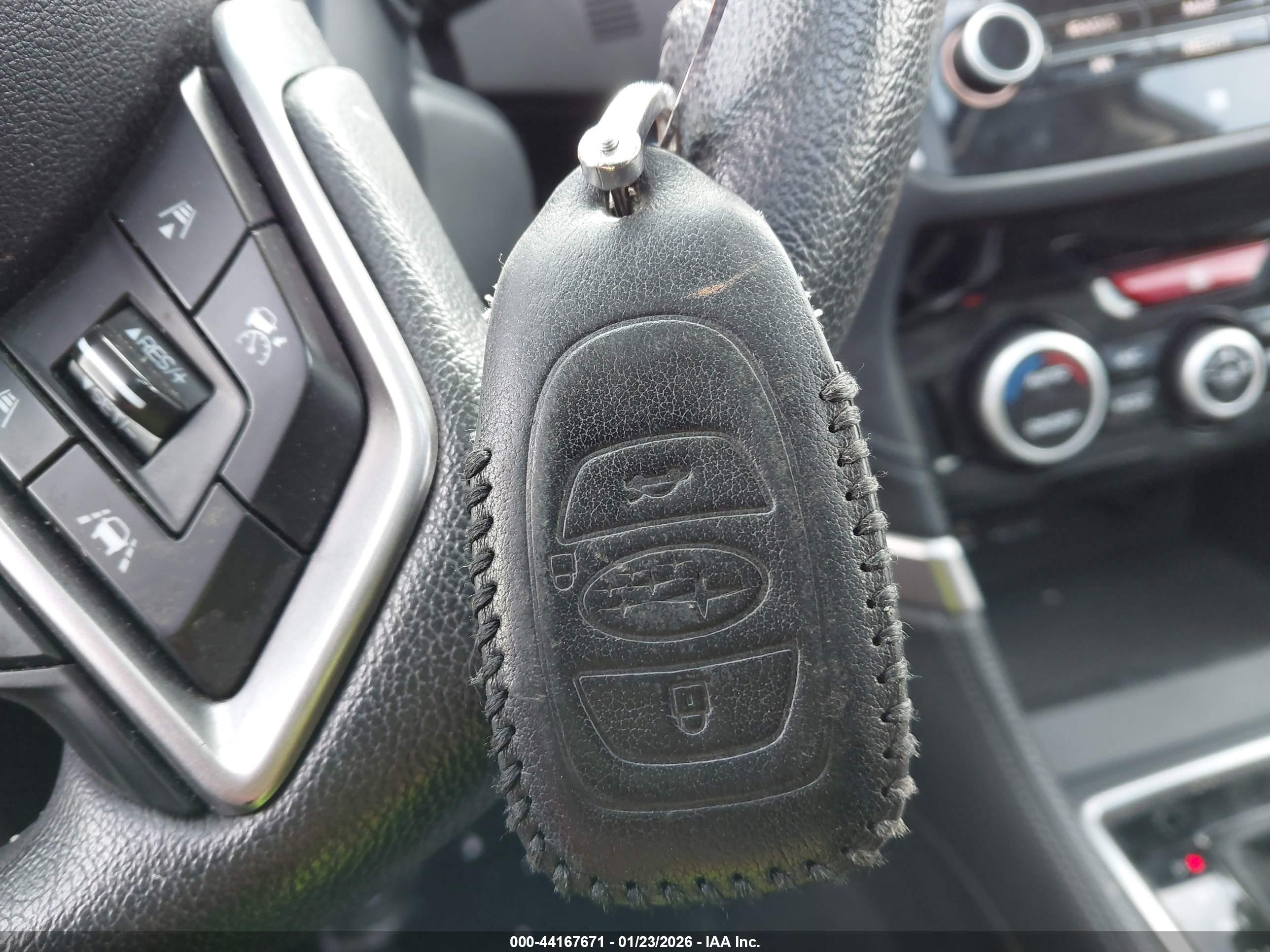 SUBARU FORESTER image 11