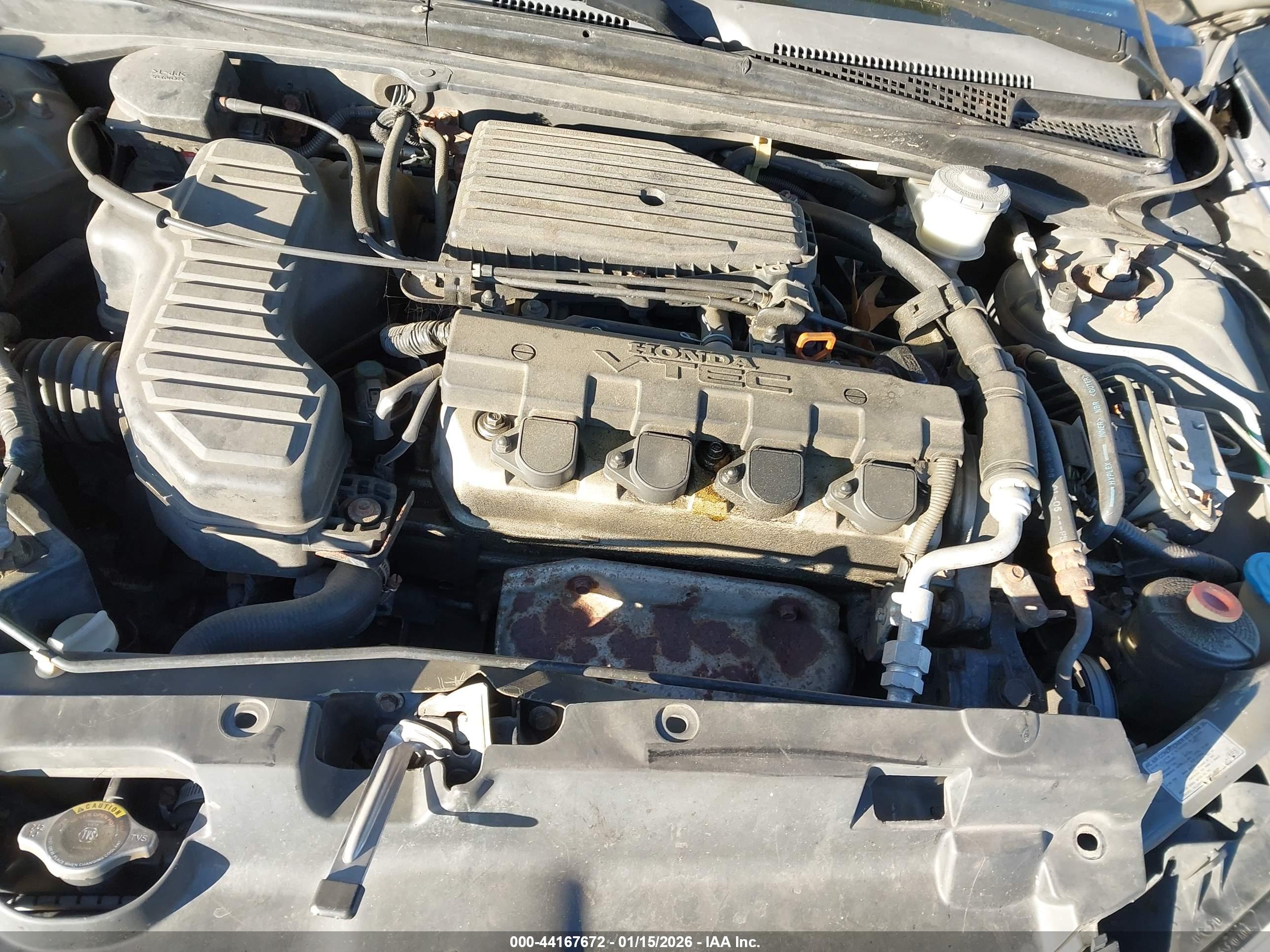HONDA CIVIC image 10