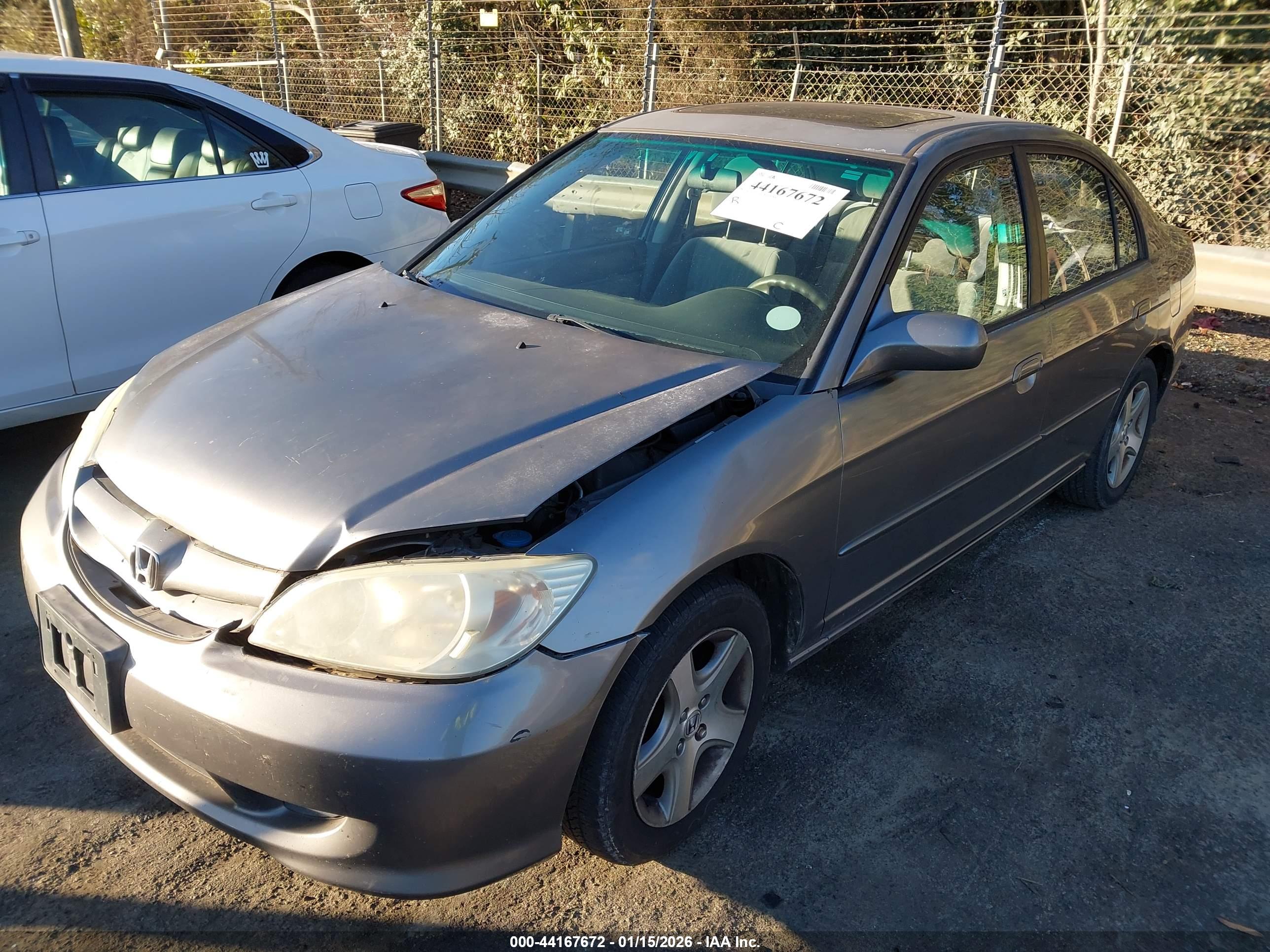 HONDA CIVIC image 2