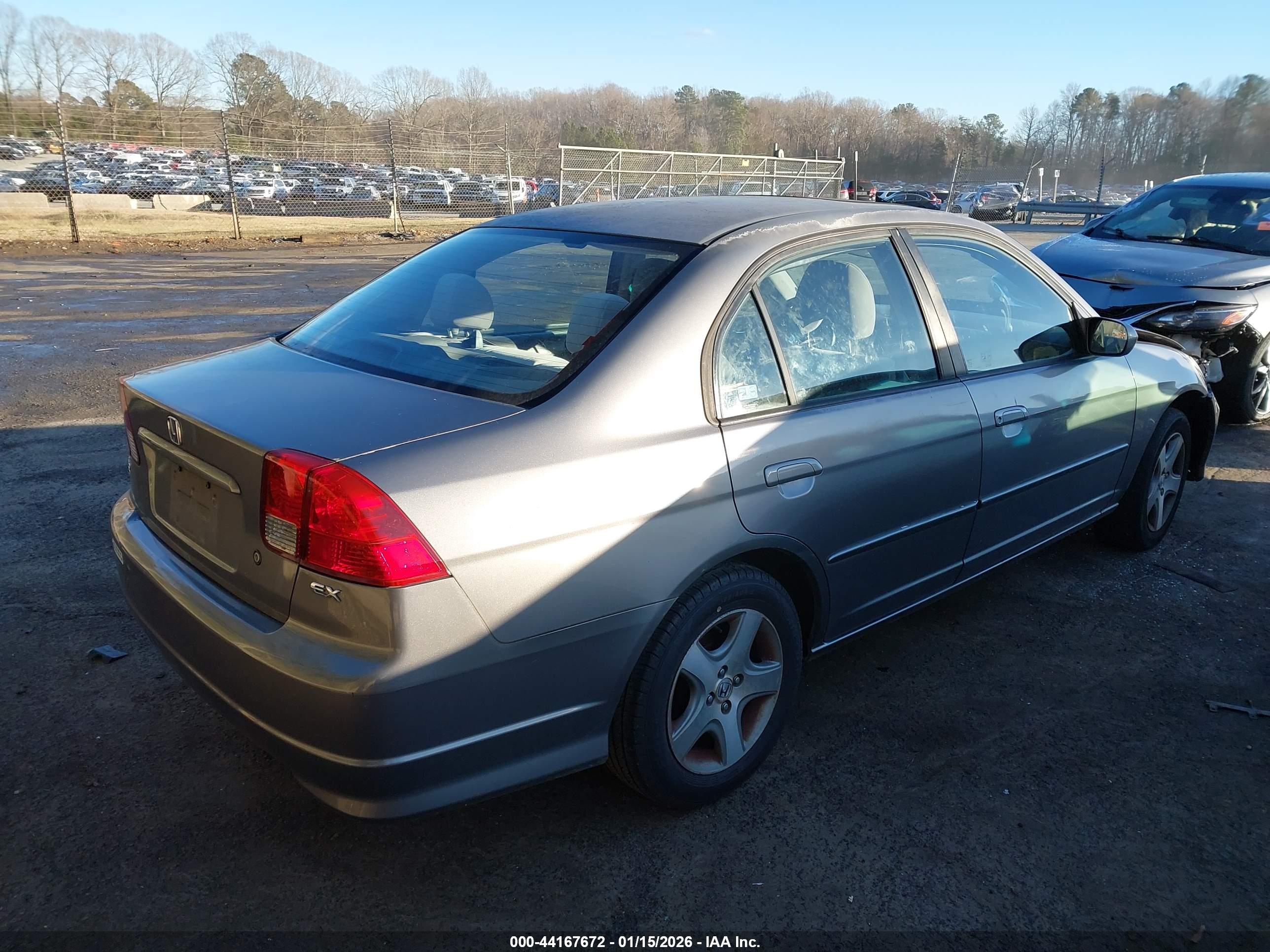 HONDA CIVIC image 4