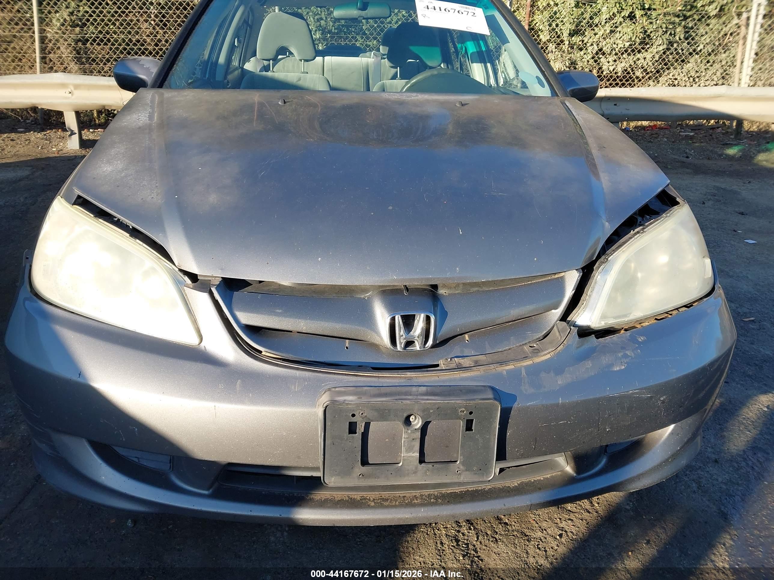 HONDA CIVIC image 6