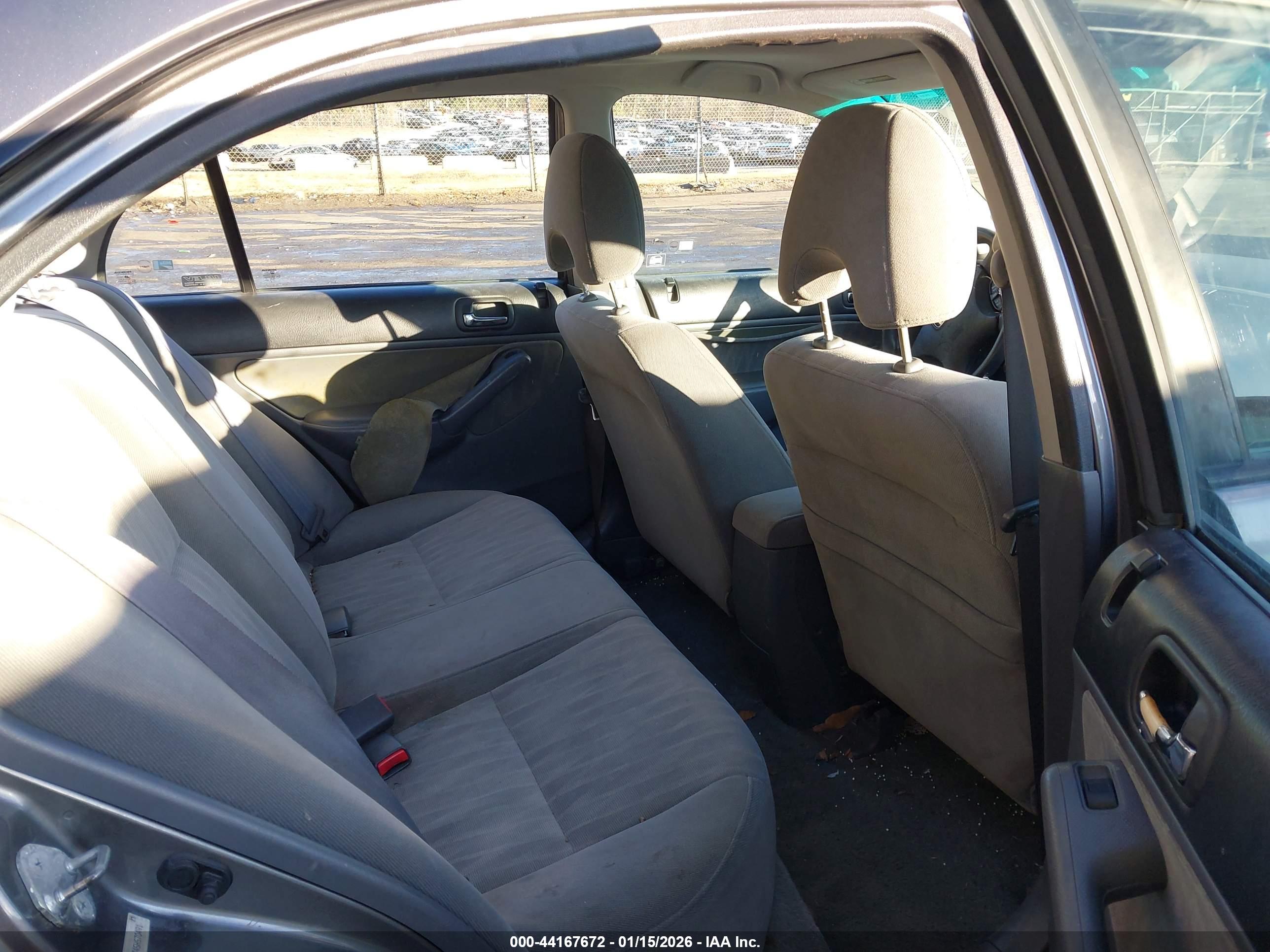 HONDA CIVIC image 8