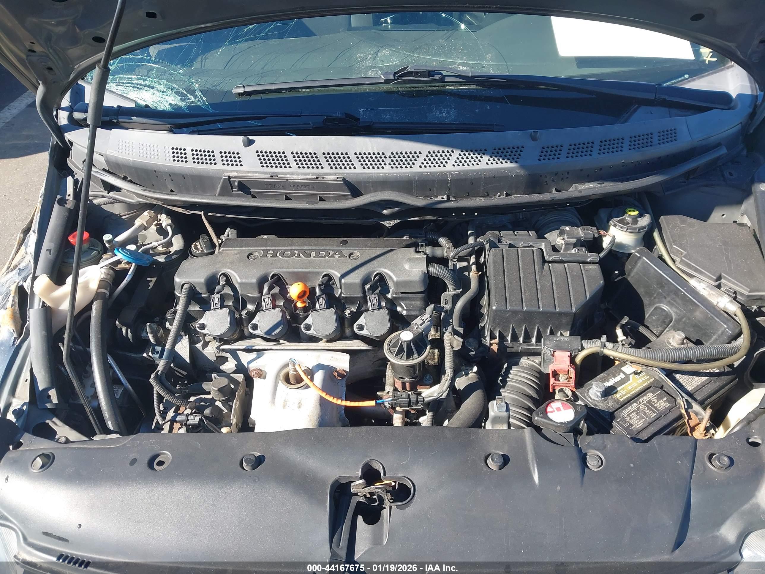 HONDA CIVIC image 10