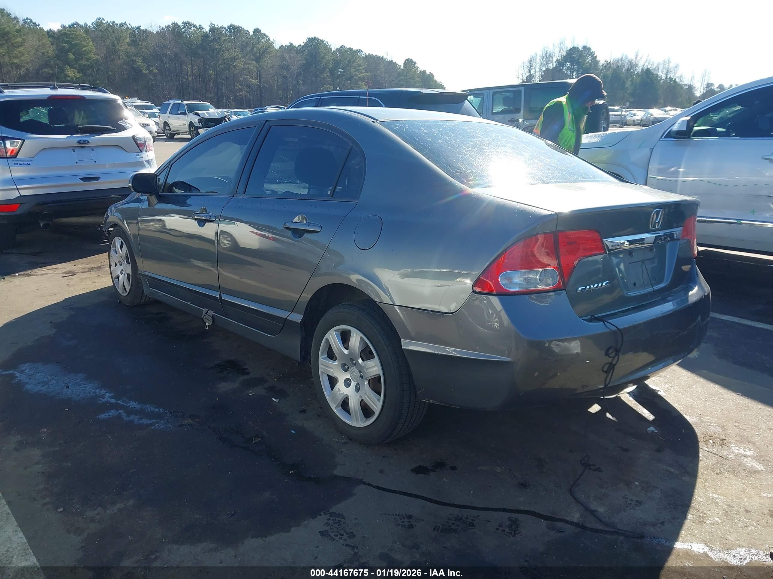 HONDA CIVIC image 3