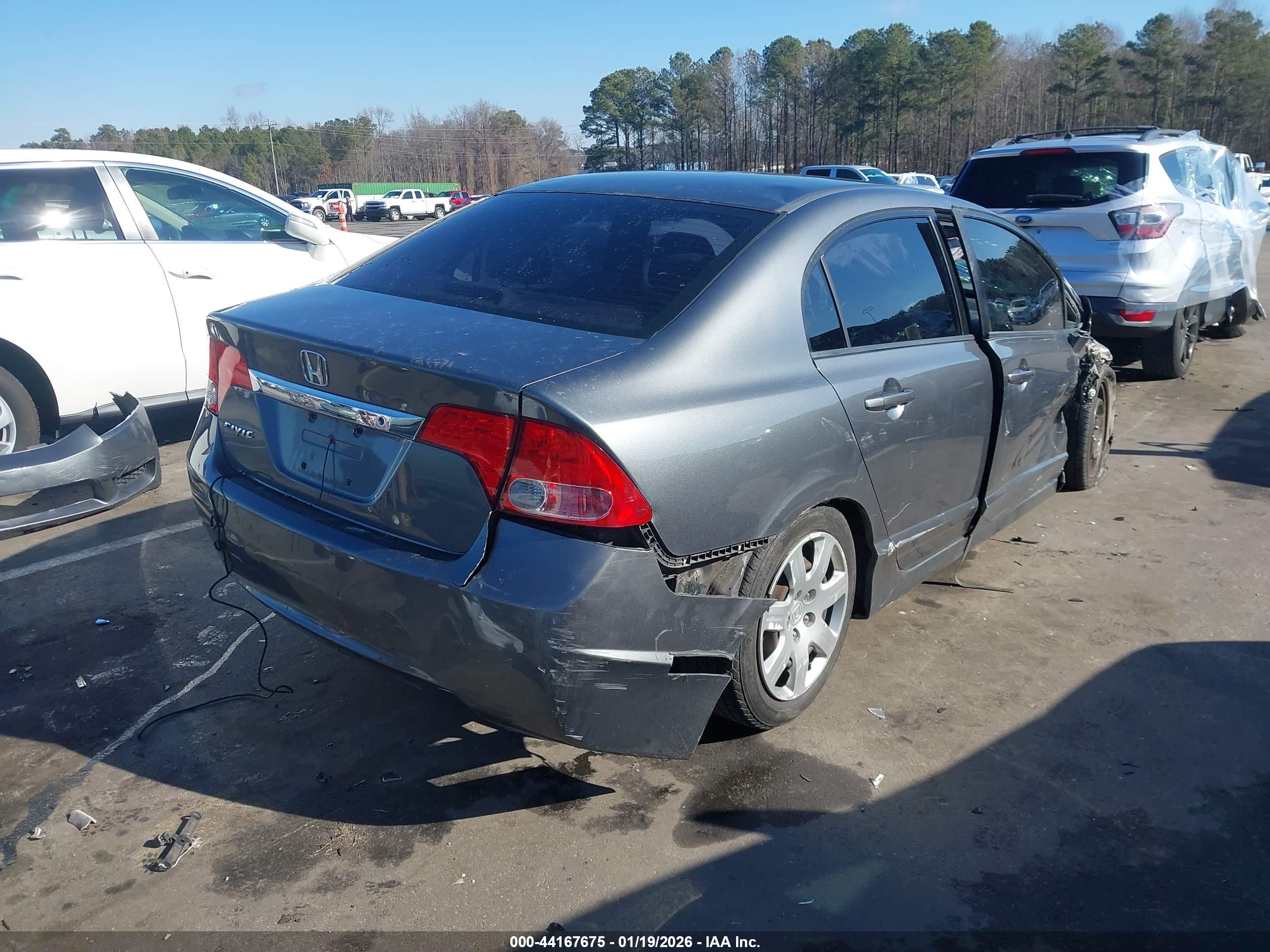 HONDA CIVIC image 4